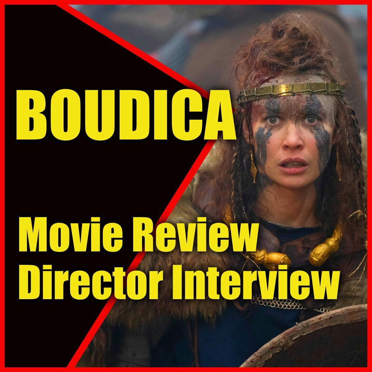 Boudica Movie In Depth Interview Jesse V Johnson