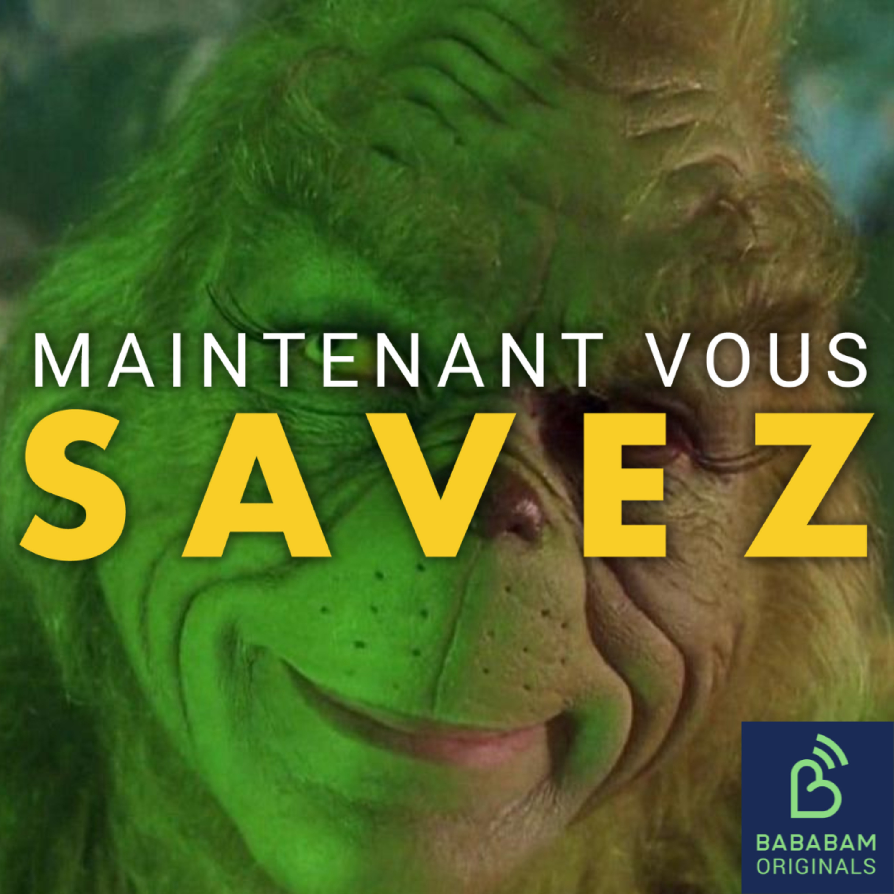 D’où vient l’histoire du Grinch ?