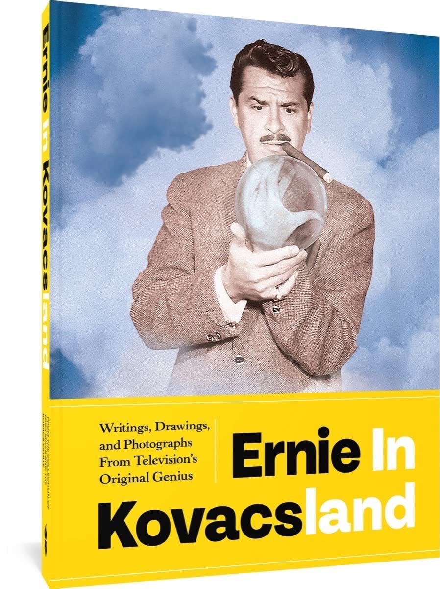 How Ernie Kovacs Helped Inspire the Counter Culture