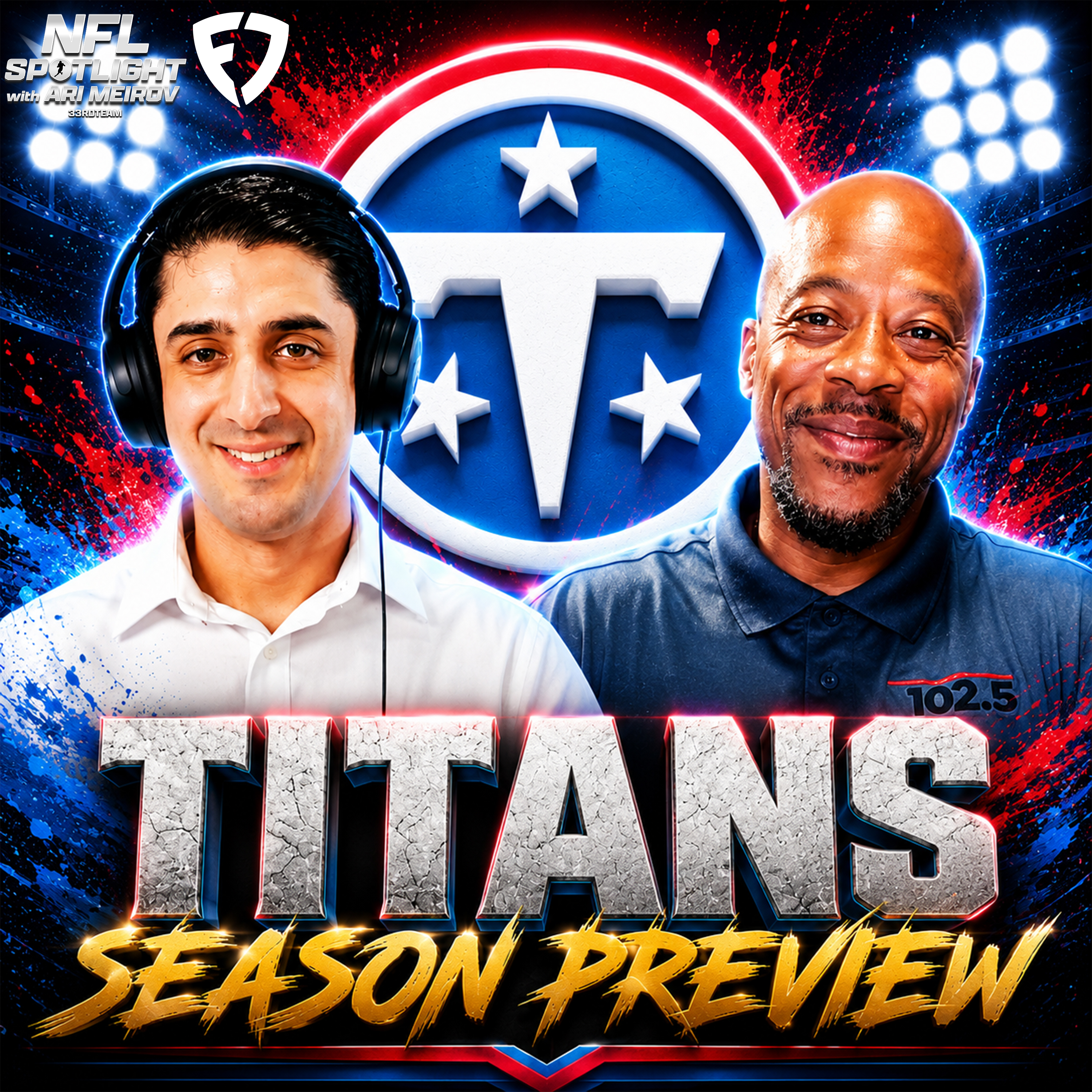 Titans 2026 NFL Season Preview With Turron Davenport