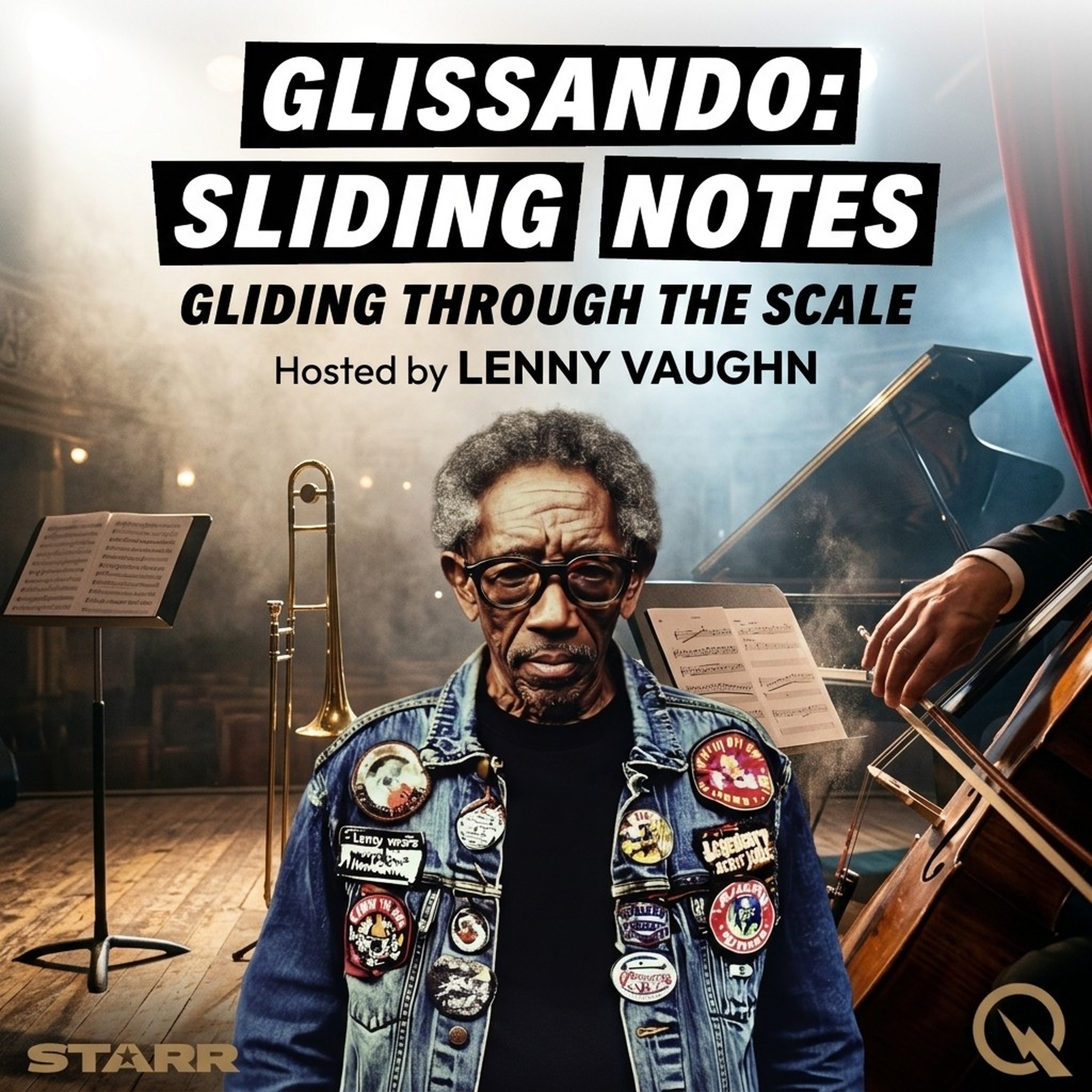 Glissando: Sliding Notes