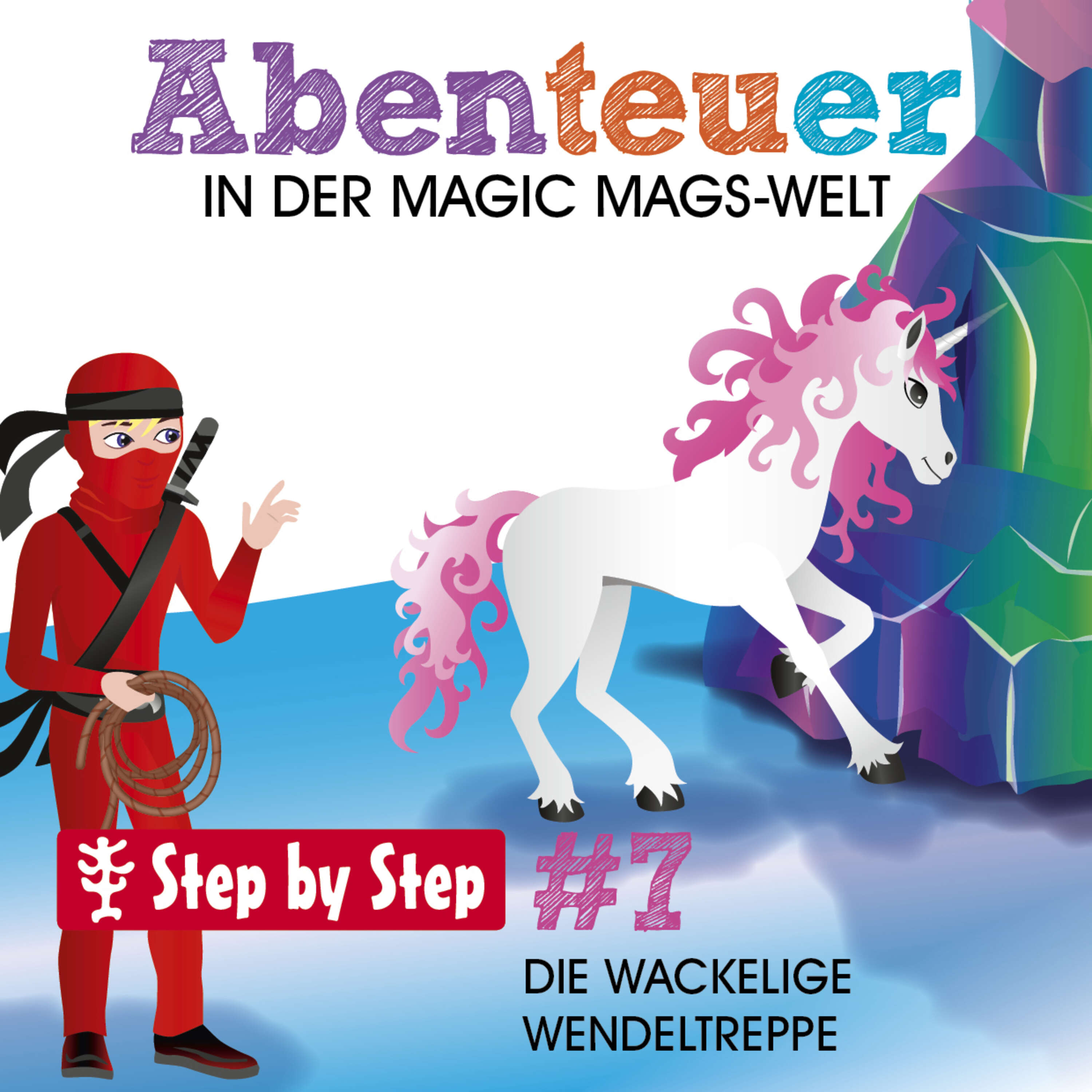 Die wackelige Wendeltreppe episode artwork