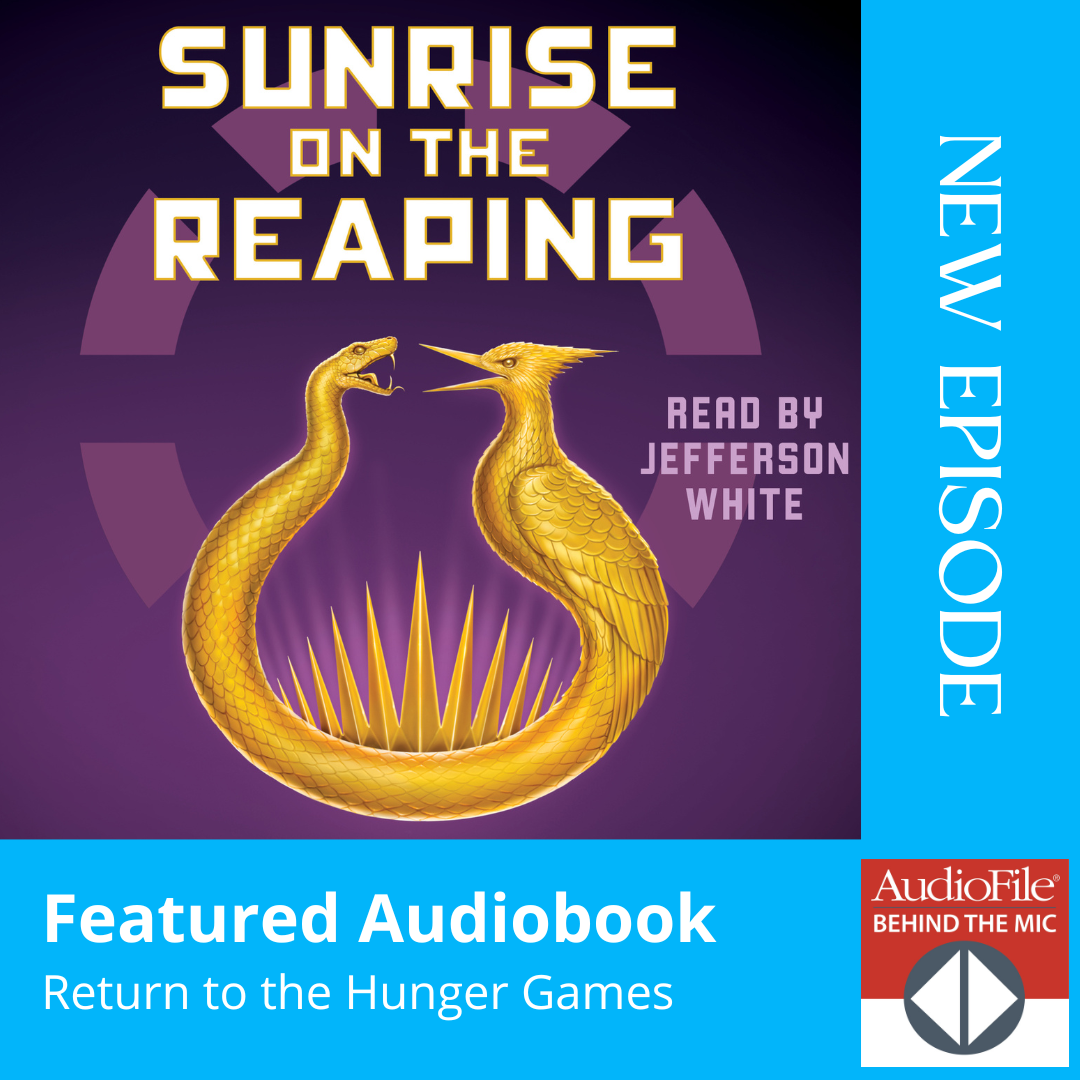 Behind the Mic With Kirkus Reviews