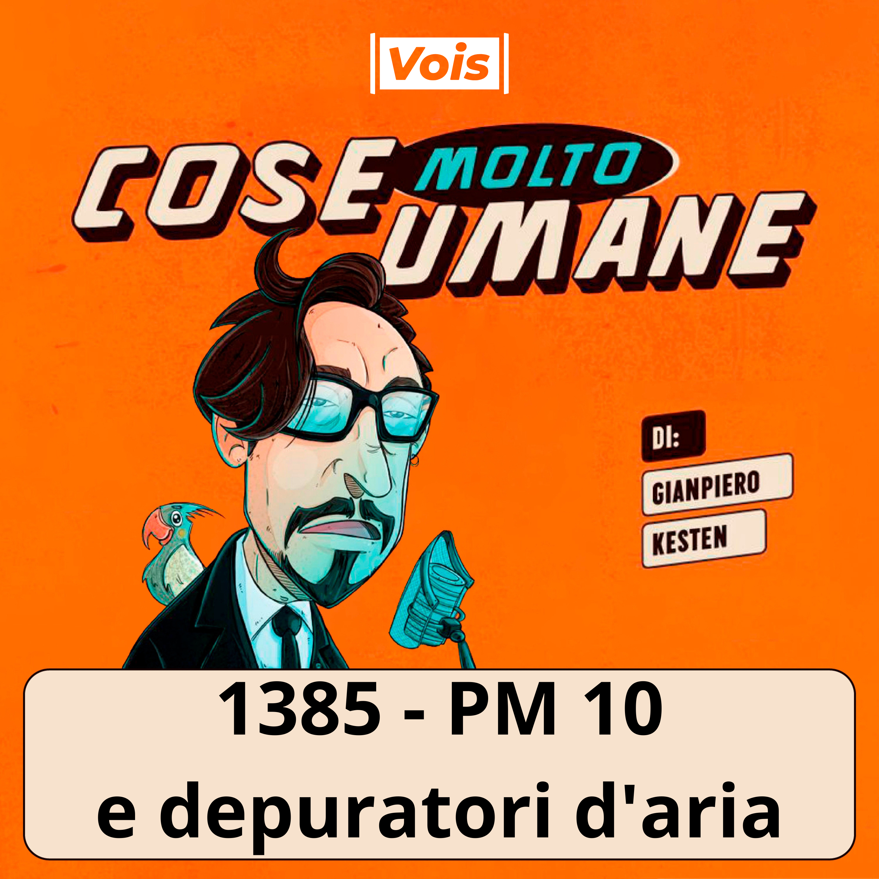 1385 - PM 10 e depuratori d'aria