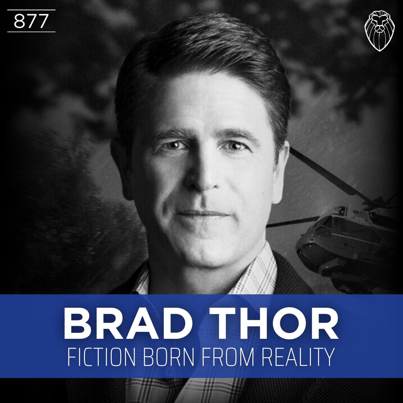 BRAD THOR | Fiction Born from Reality (Ep. 877)