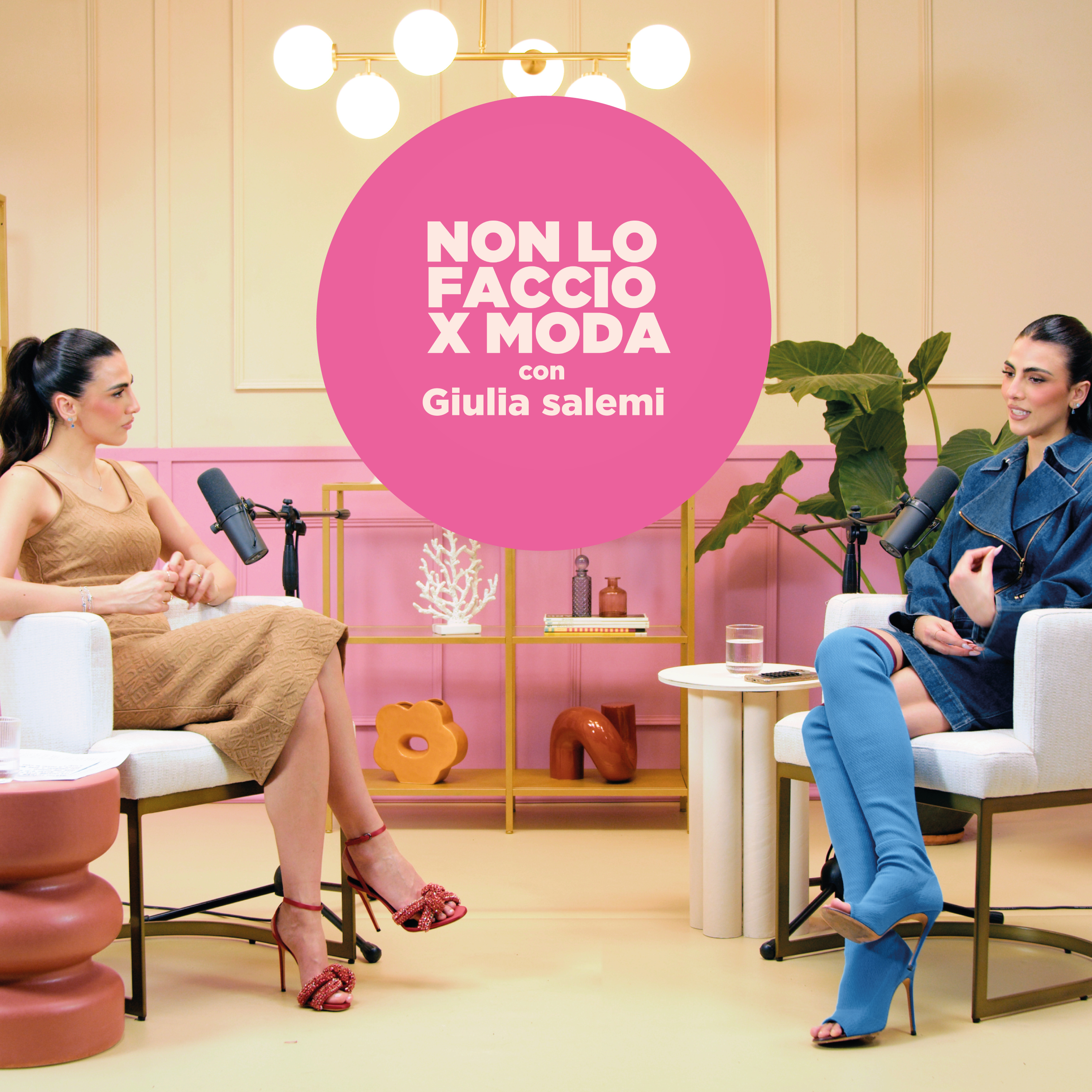 Ferite, riscatto e amore con Giulia Salemi
