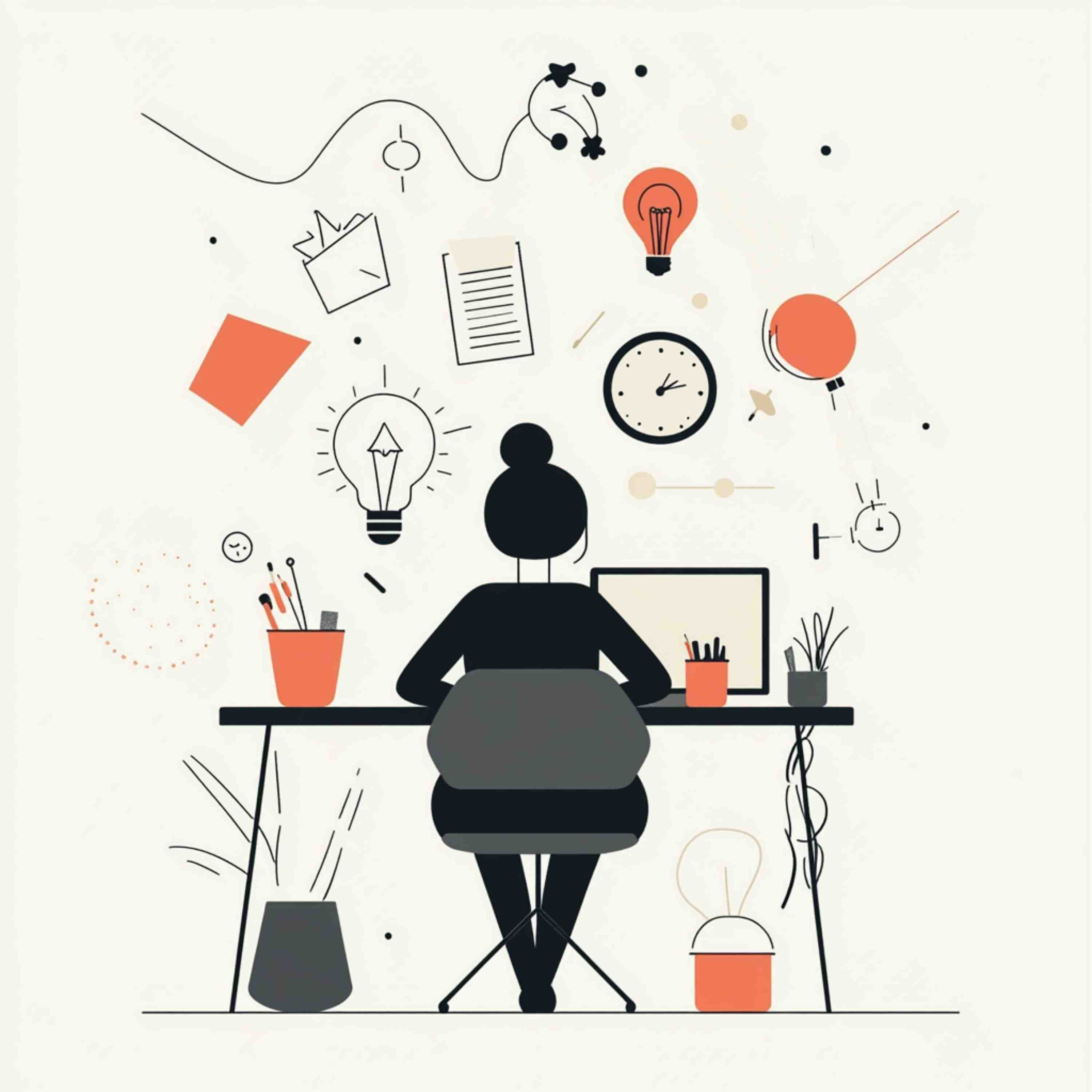 [Part 1] 7 Rituals You Should Steal from Extremely Creative People by Marc Chernoff of Marc and Angel