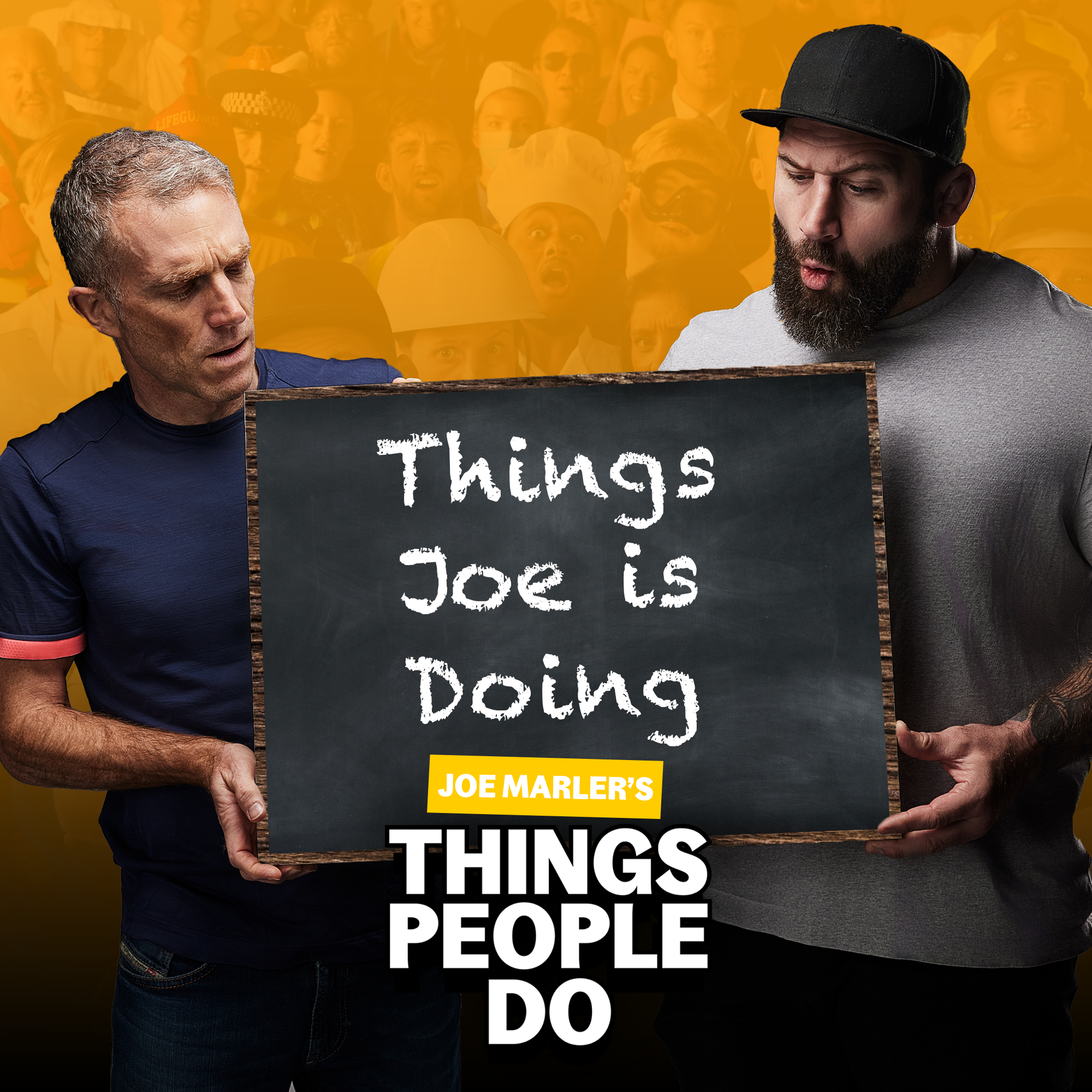 Things Joe Is Doing: A 'Fings People Drink' extravaganza ft. The England Rugby Team