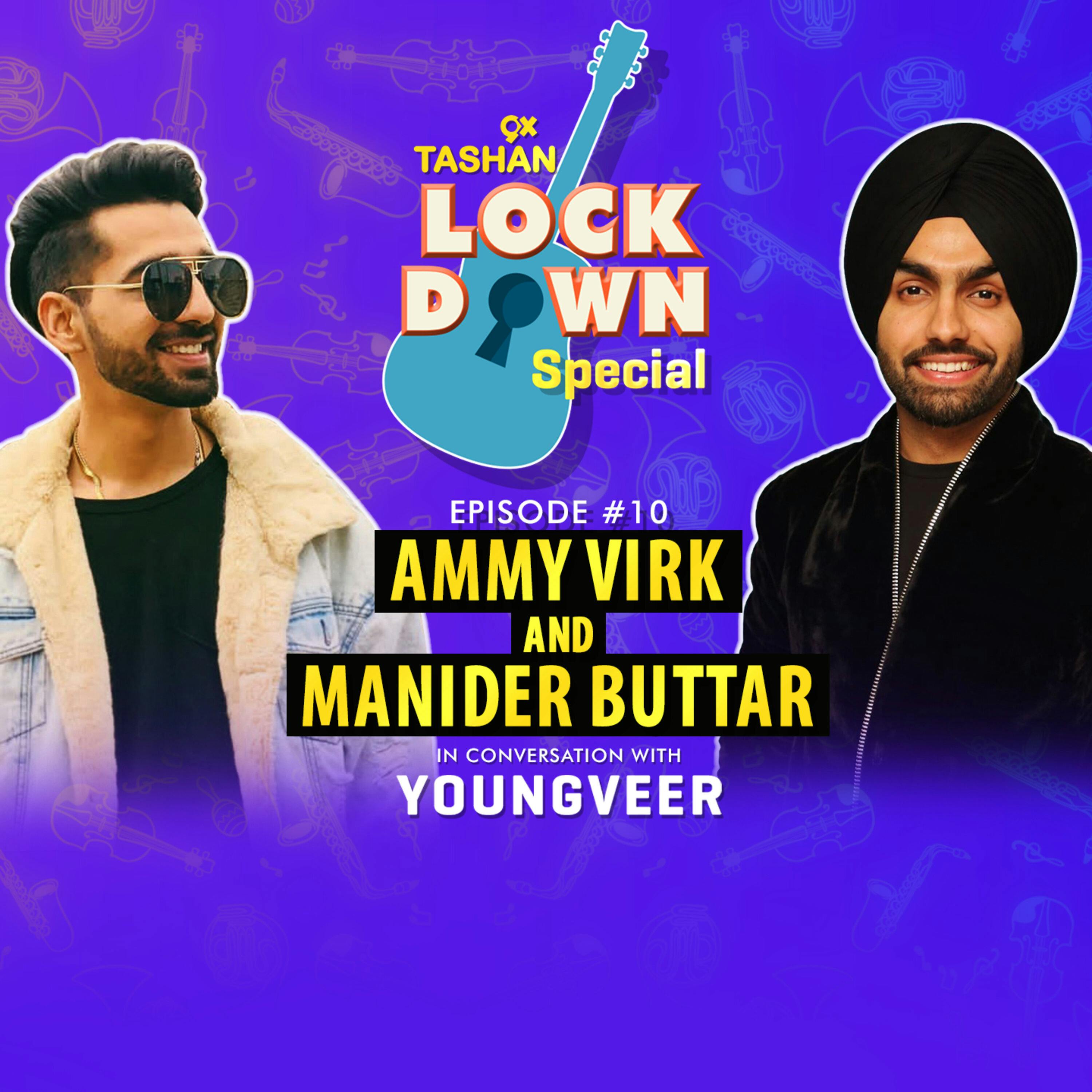 9x Tashan Lockdown Special Podcast