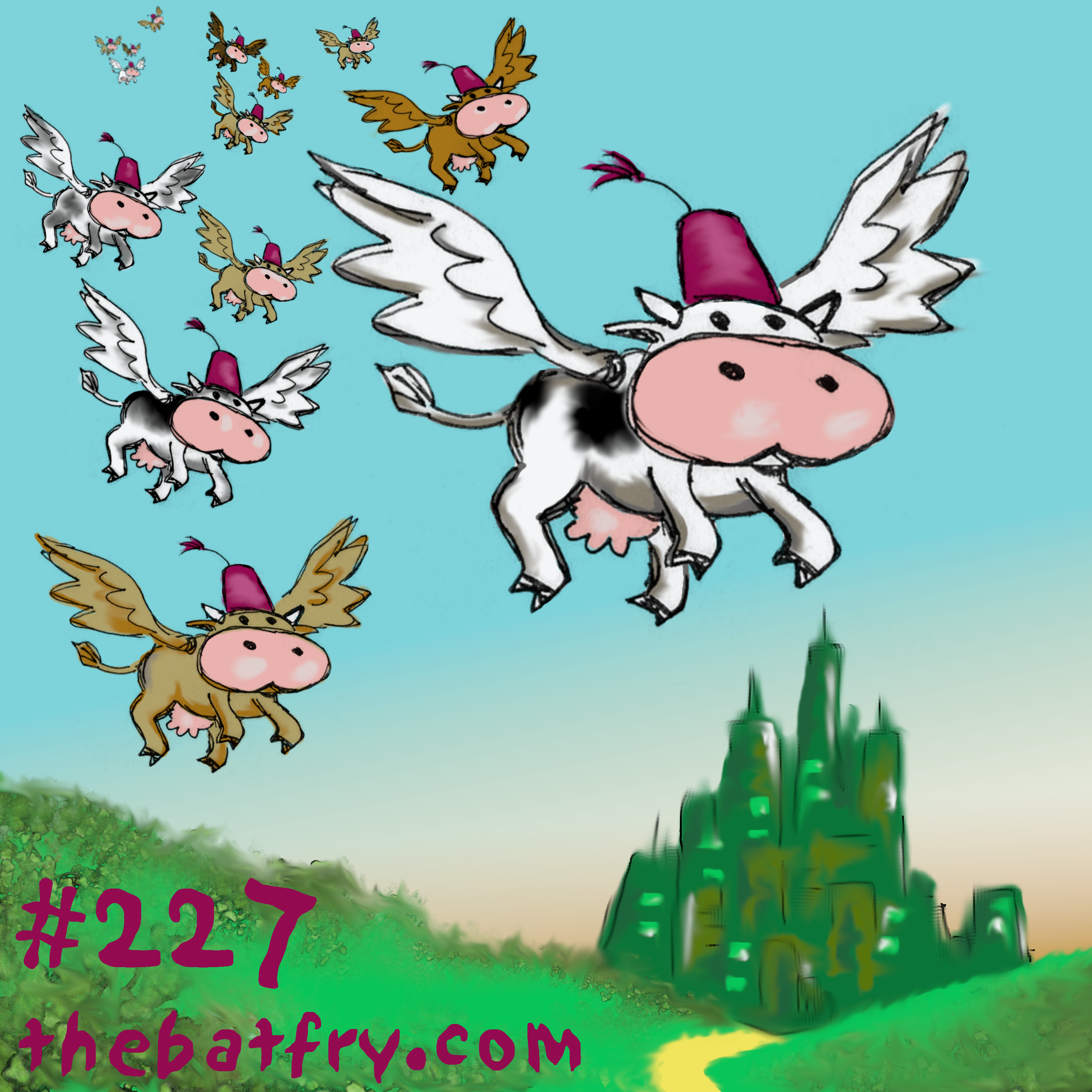 Bell's in the Batfry #227(033123)