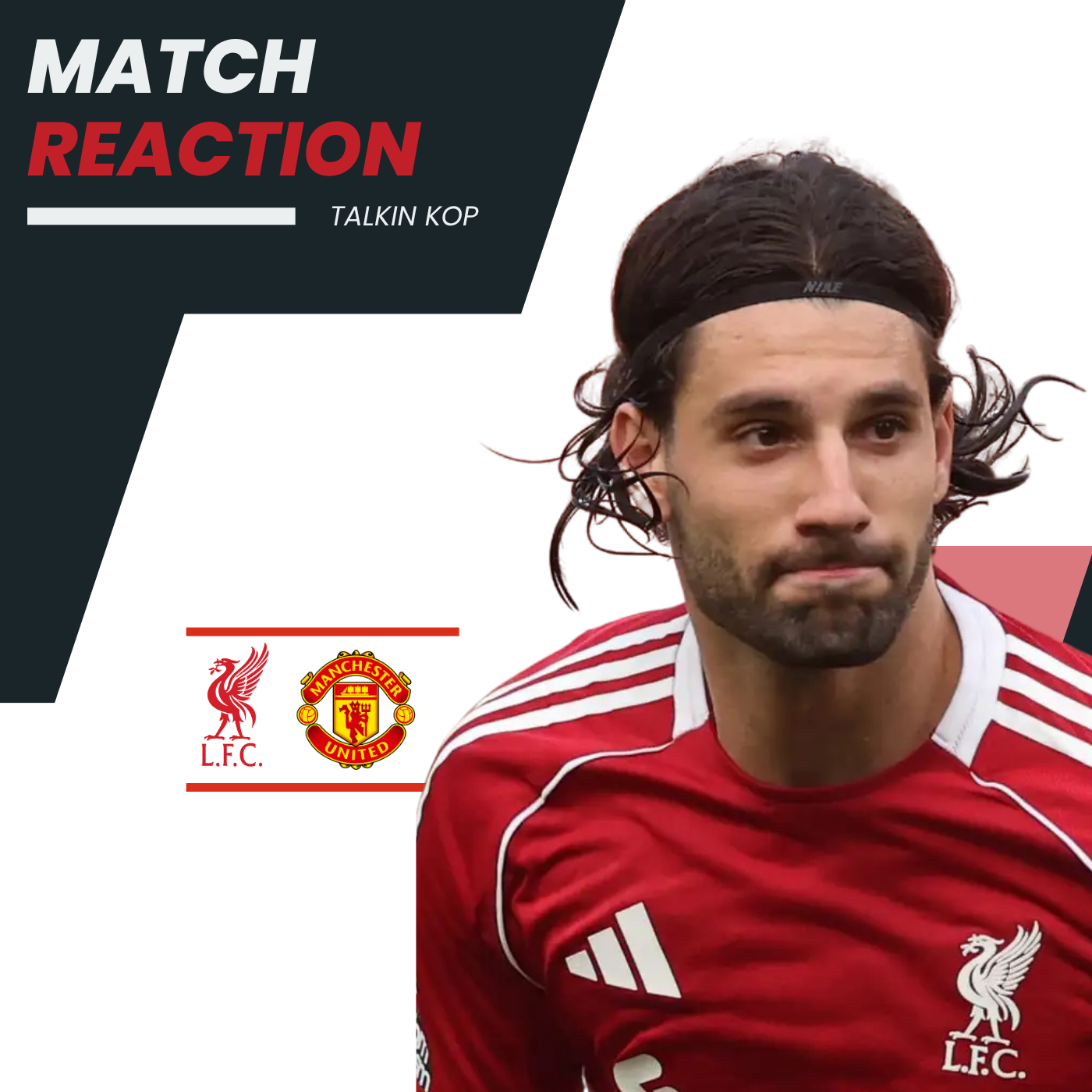 Instant Match Reaction | Liverpool Vs Man Utd episode artwork
