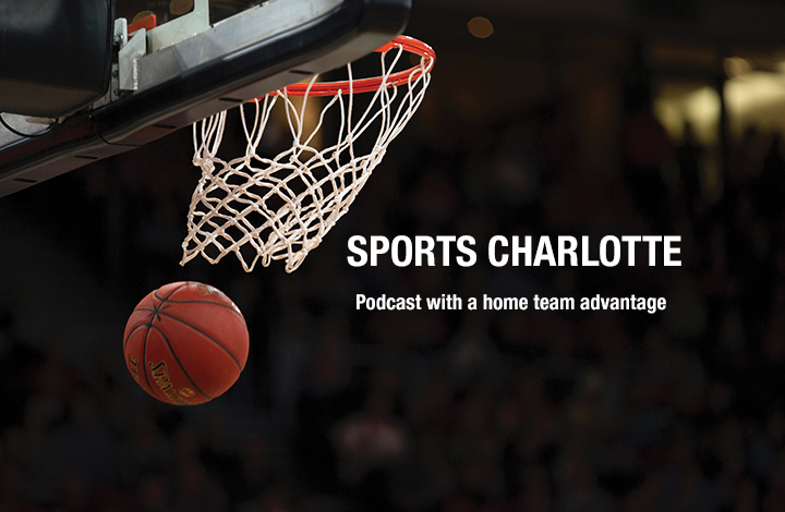 March Madness, Fearne's Out, DC Jersey Retirement episode artwork