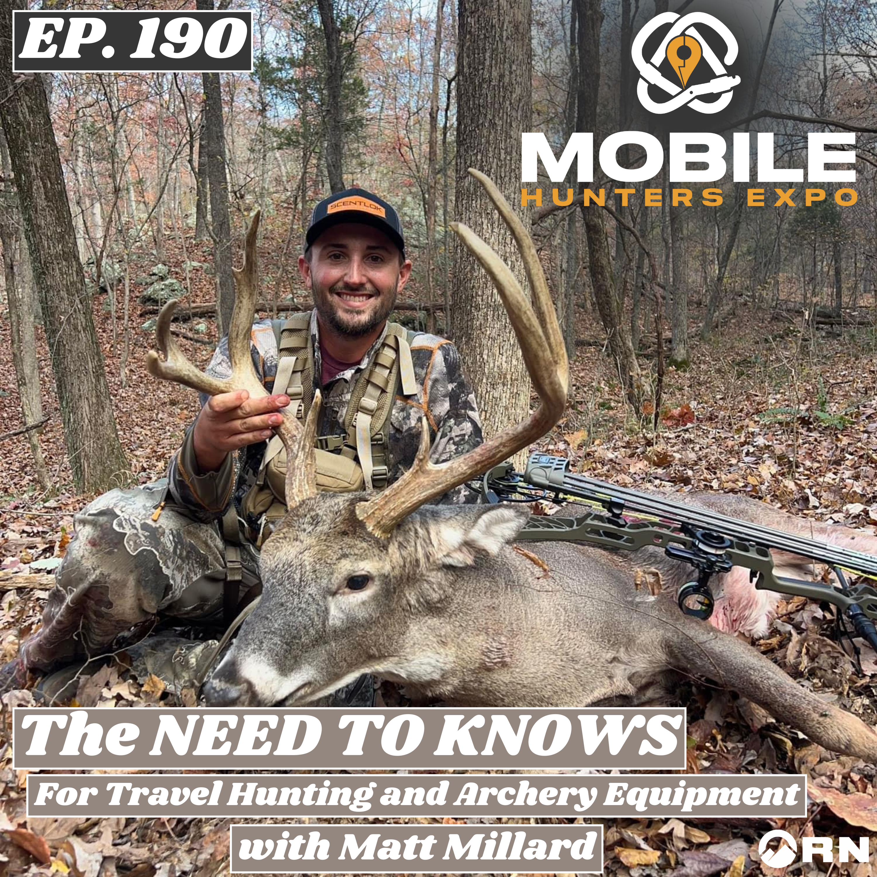 The Mobile Hunter Podcast