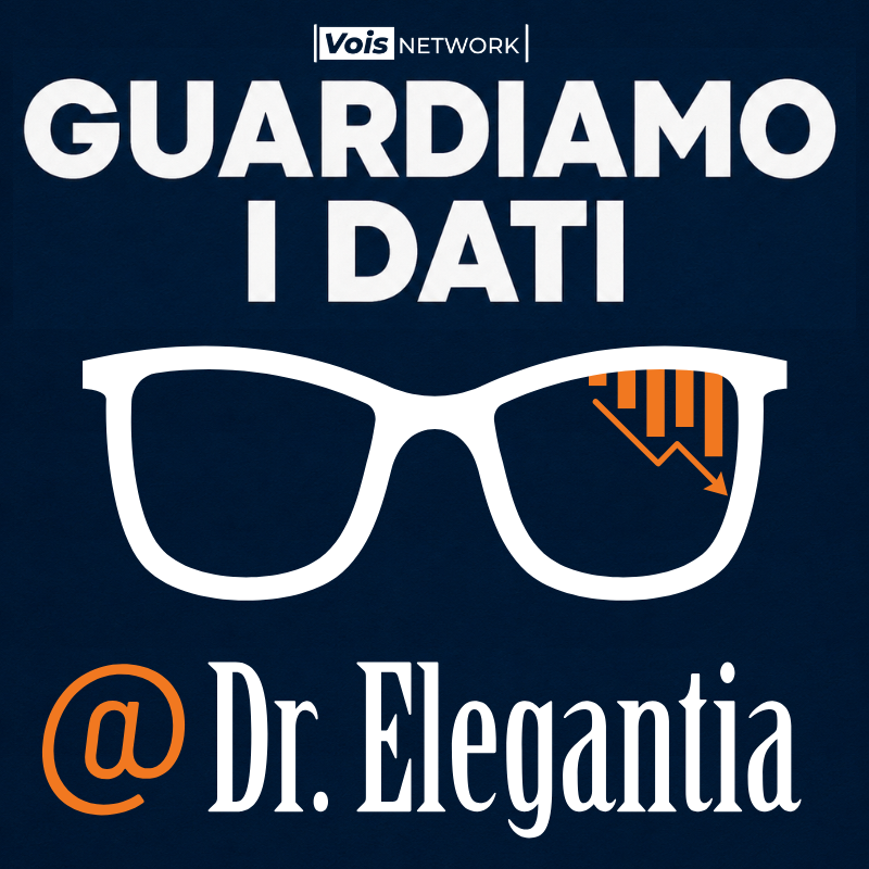 Copertina di Dr.Elegantia podcast