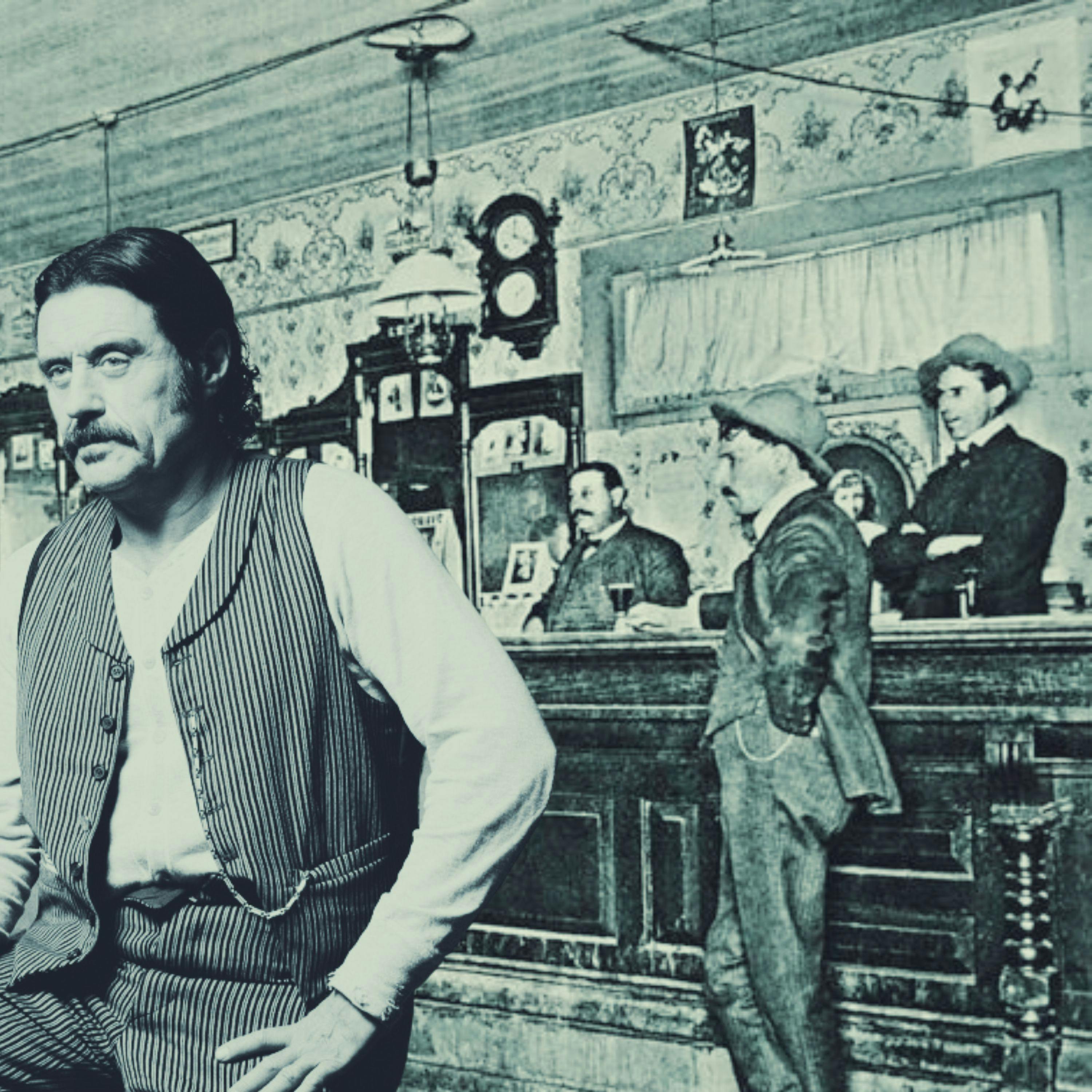 Al Swearengen & the Gem Saloon Al Swearengen & the Gem Saloon