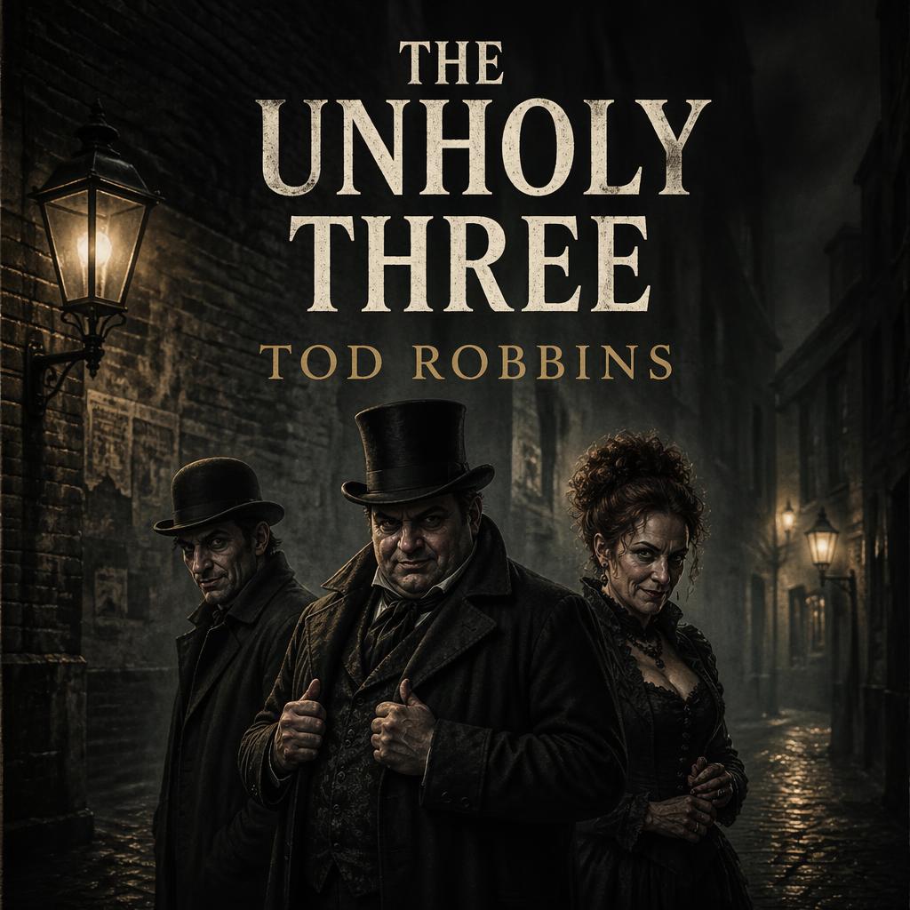 The Unholy Three by Tod Robbins ~ Full Audiobook [thriller] episode artwork