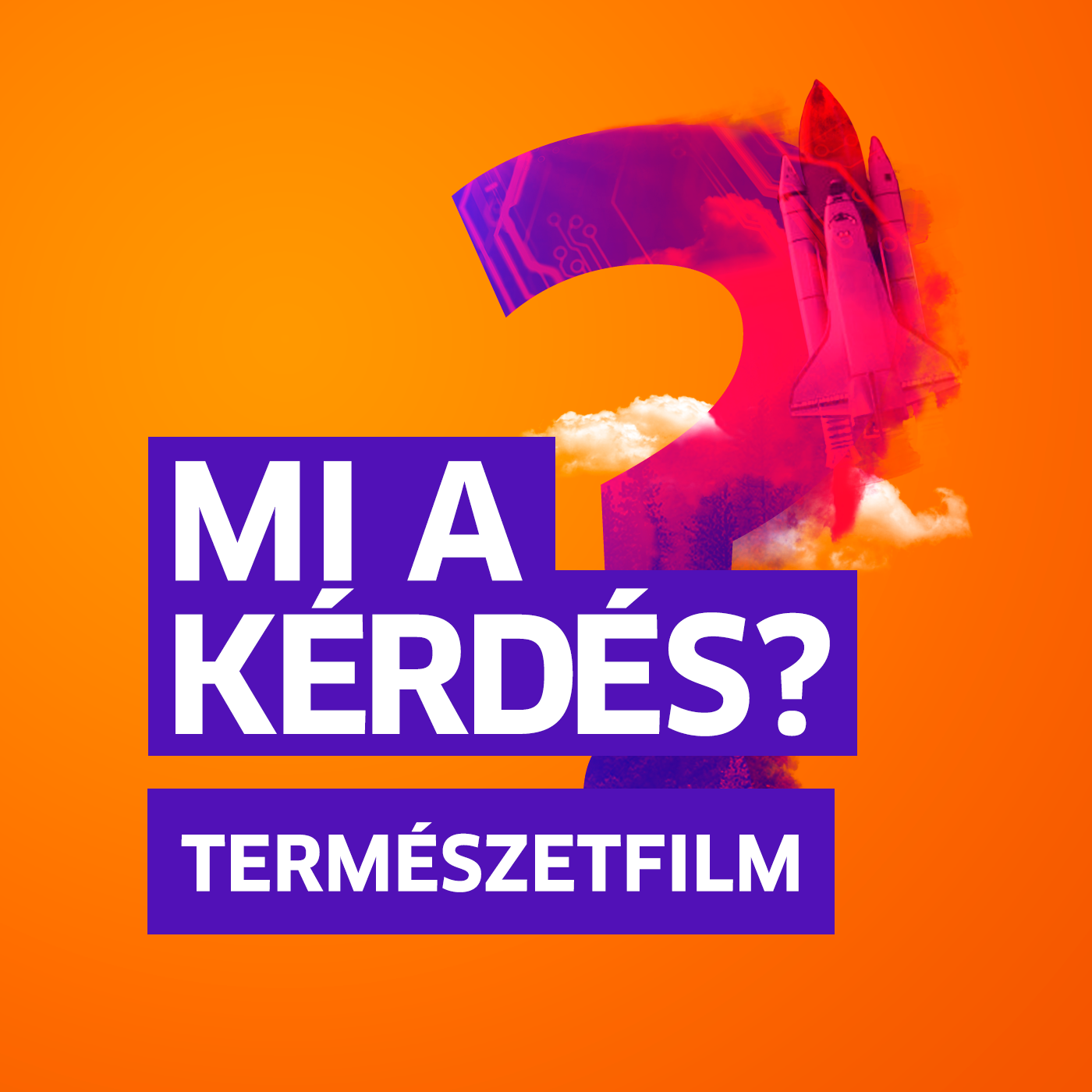 Kibékíthető-e ember és természet? | Mi a kérdés? Szendőfi Balázzsal episode artwork