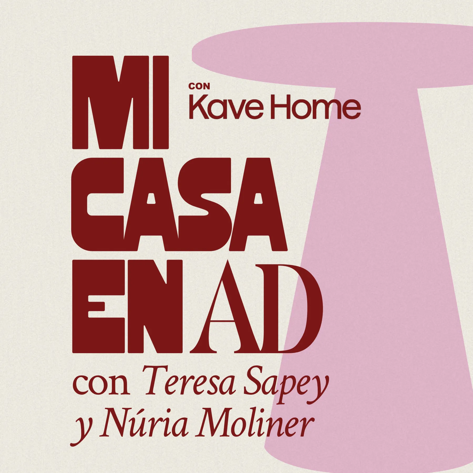¿Dónde están las mujeres arquitectas?, con Teresa Sapey y Nuria Moliner episode artwork