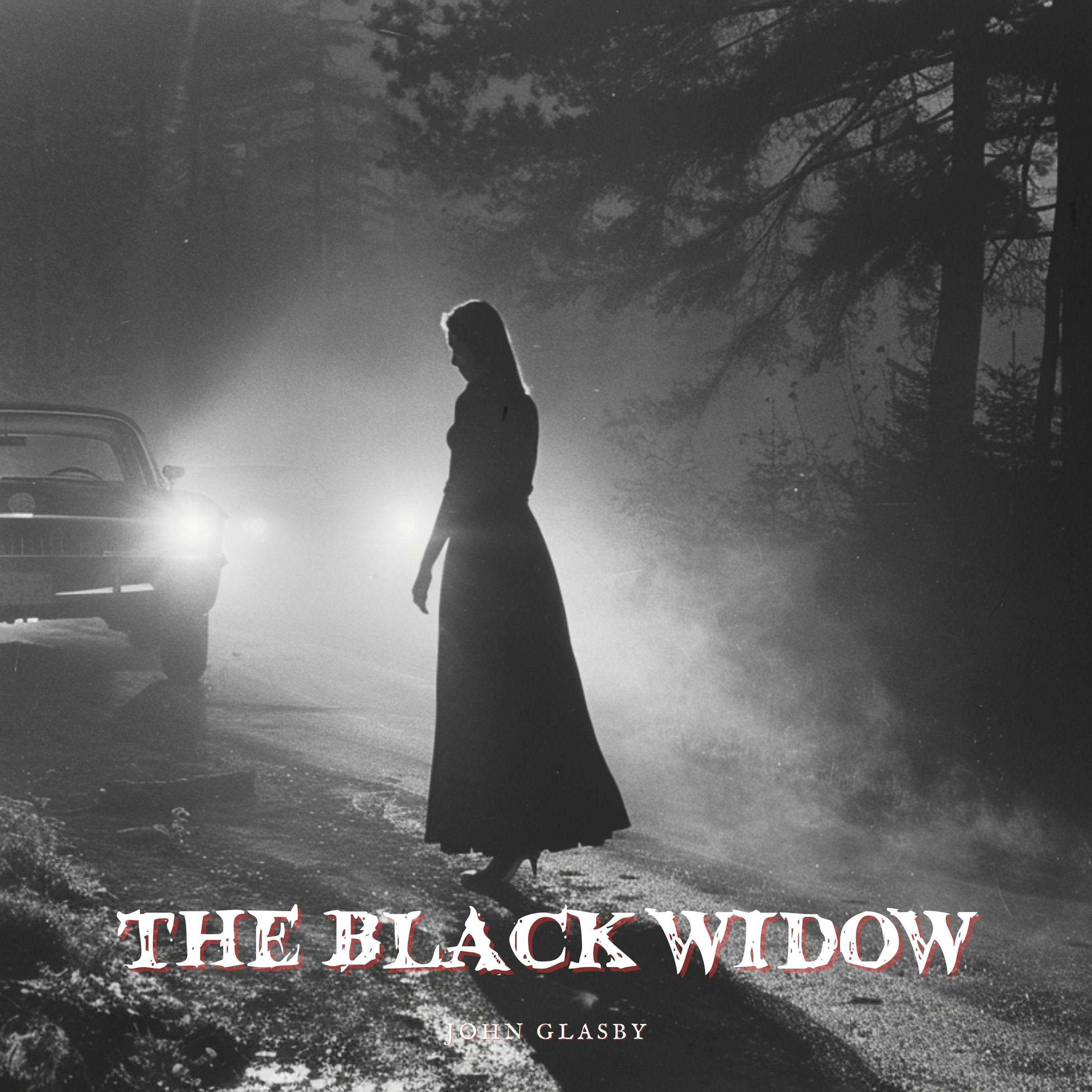 The Black Widow by John Glasby