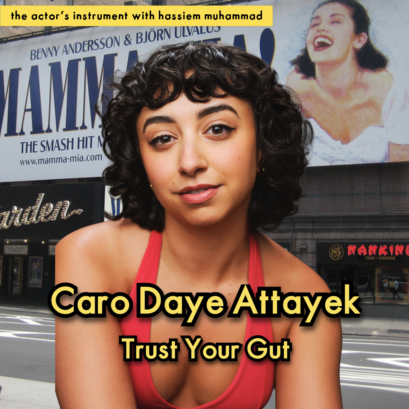 The Actor\'s Instrument: Tools for the Long Game with Hassiem Muhammad