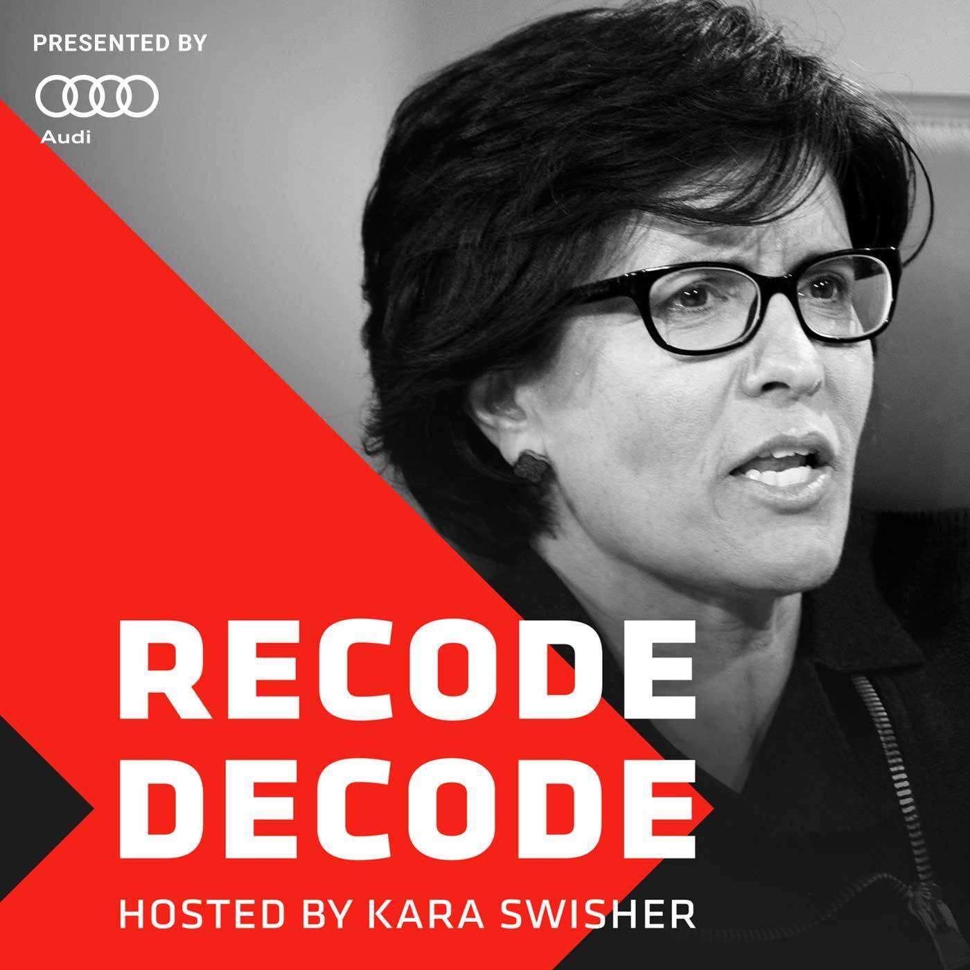 Recode Decode: 'AI Superpowers' author Kai-Fu Lee