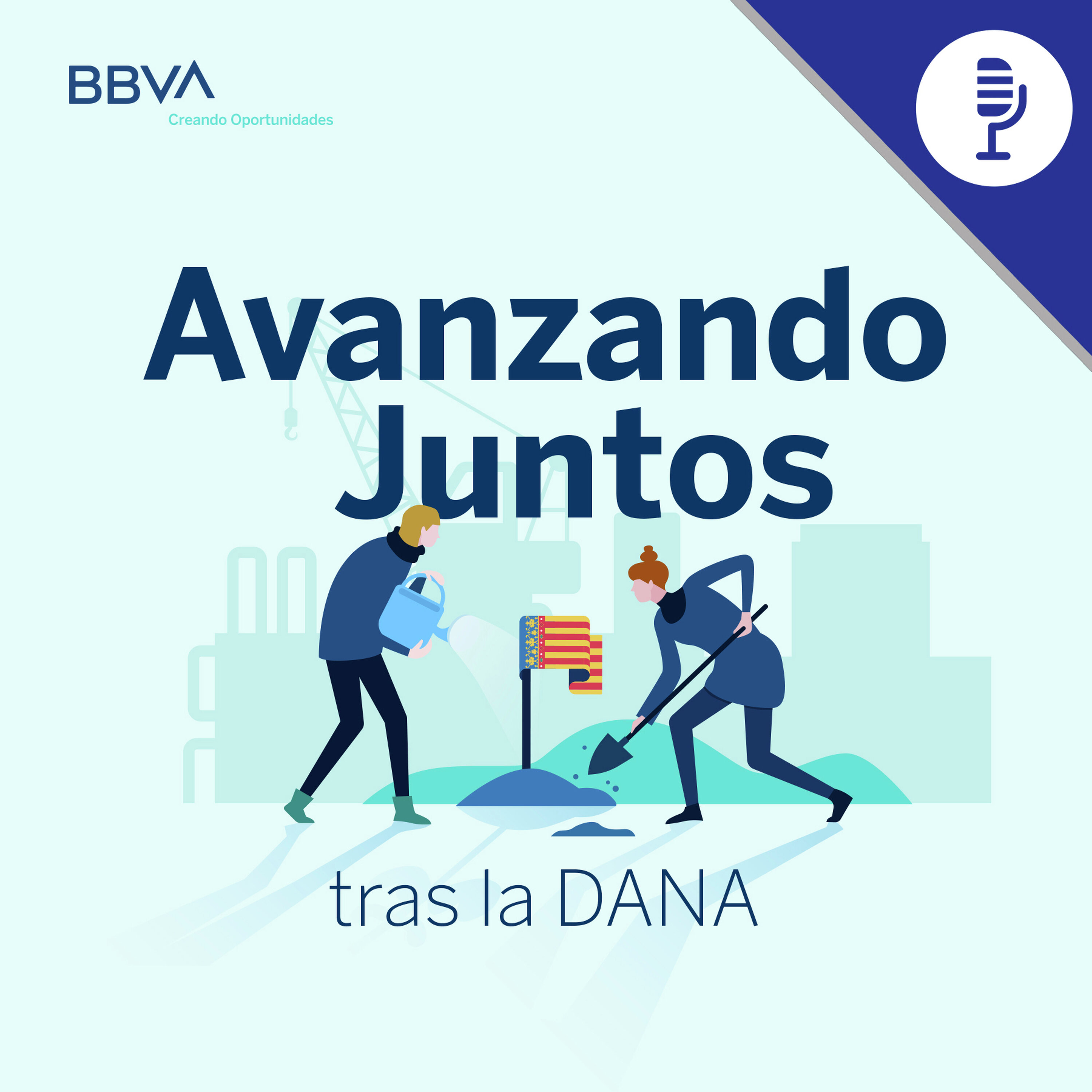 Avanzando juntos tras la dana