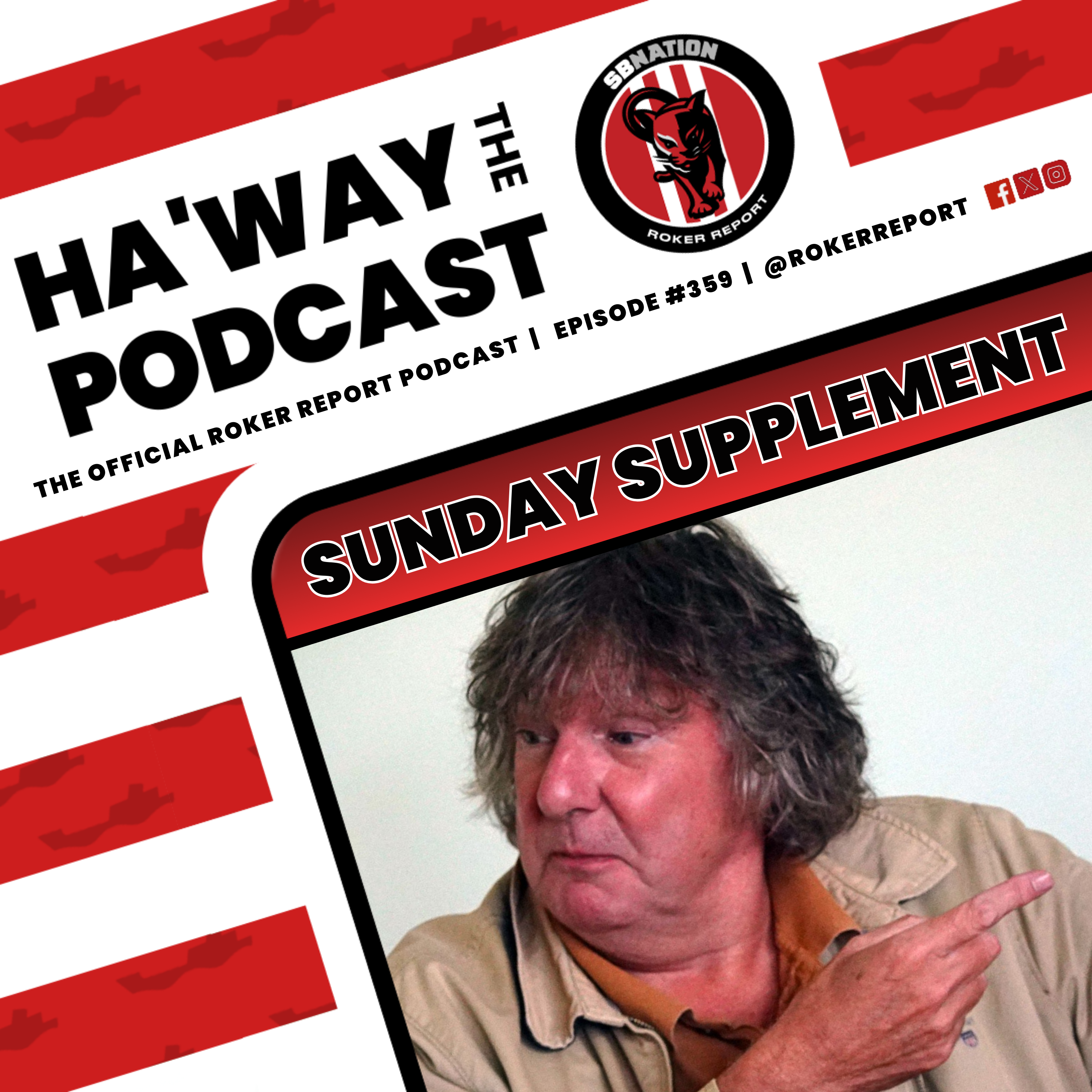 SUNDAY SUPPLEMENT | Post West Ham With Ian Murtagh