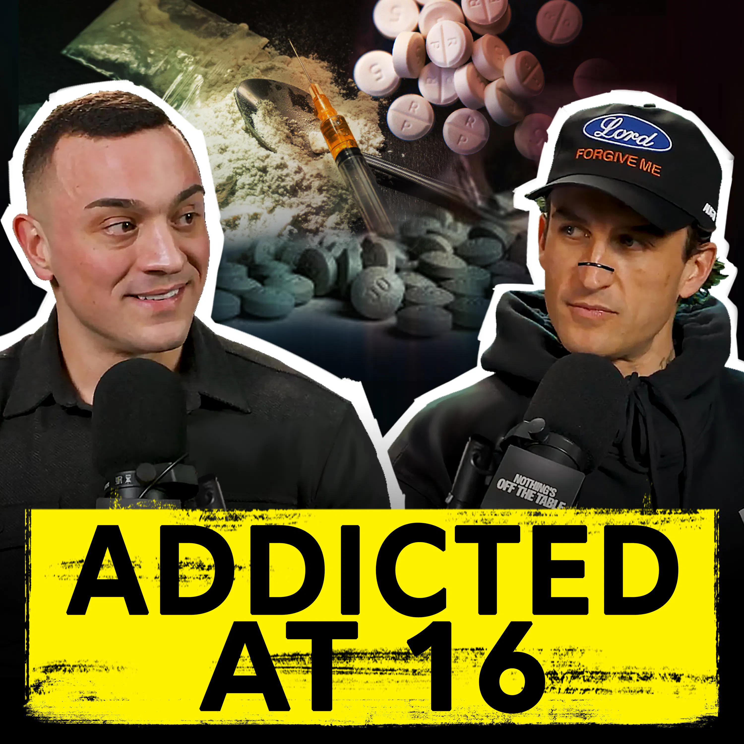 From Her0in at 17 to 15 Years Sober | Johnny’s Redemption Story