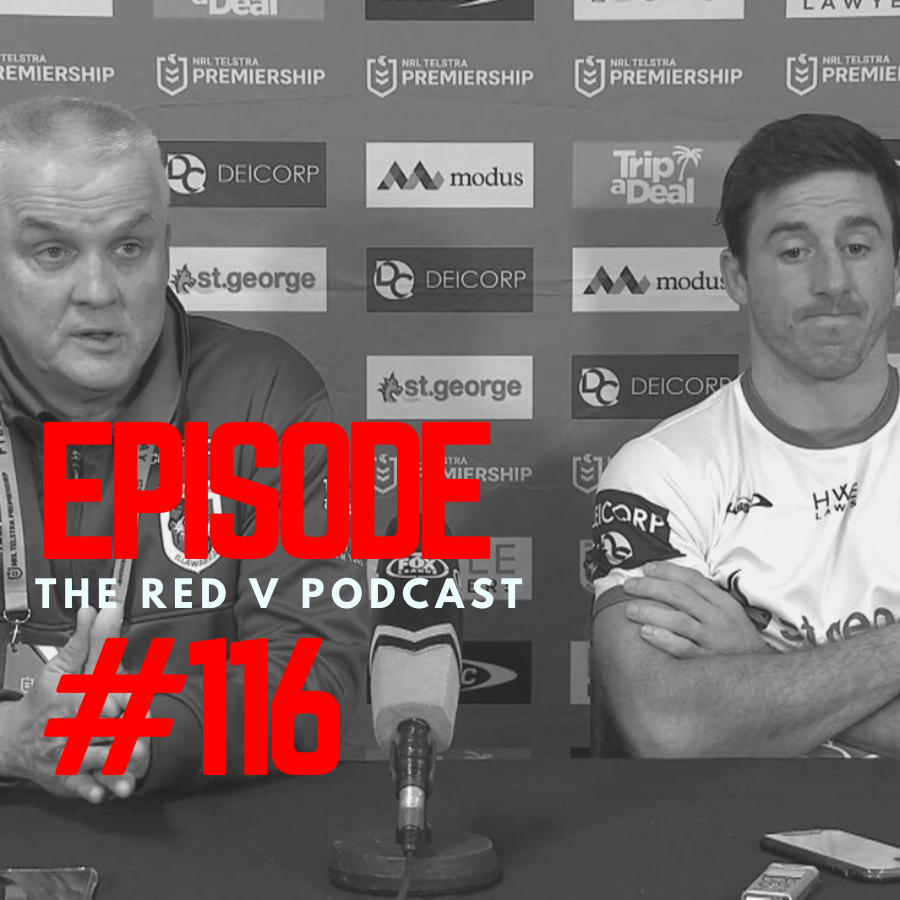 The Red V Podcast