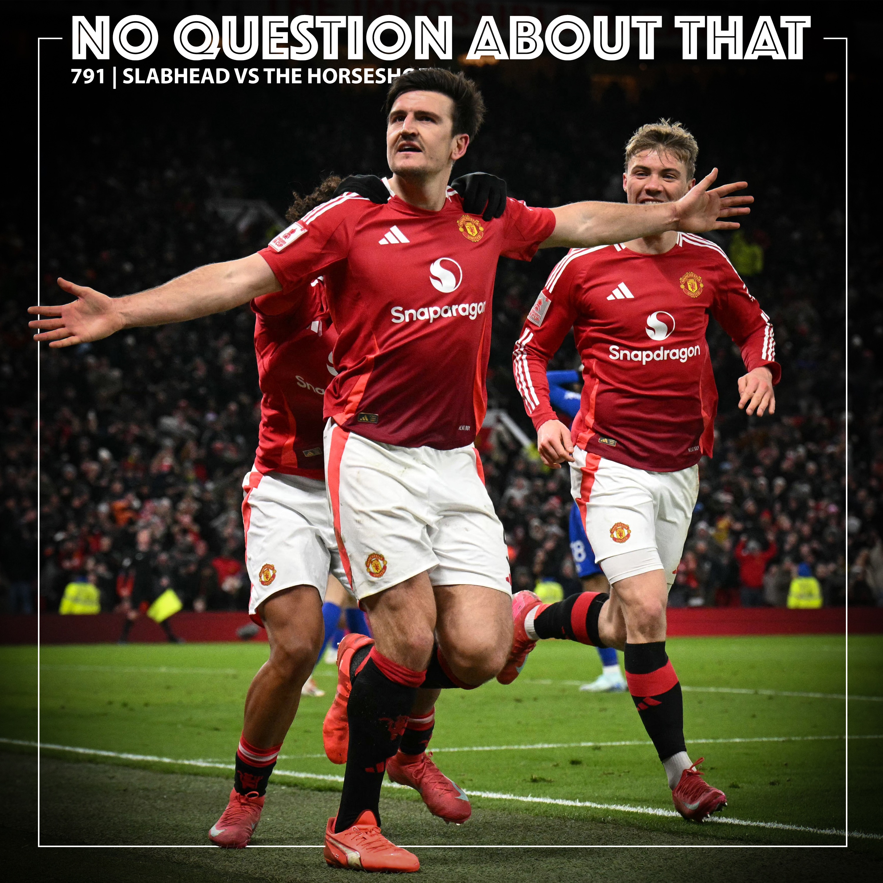 Slabhead vs the Horseshoe