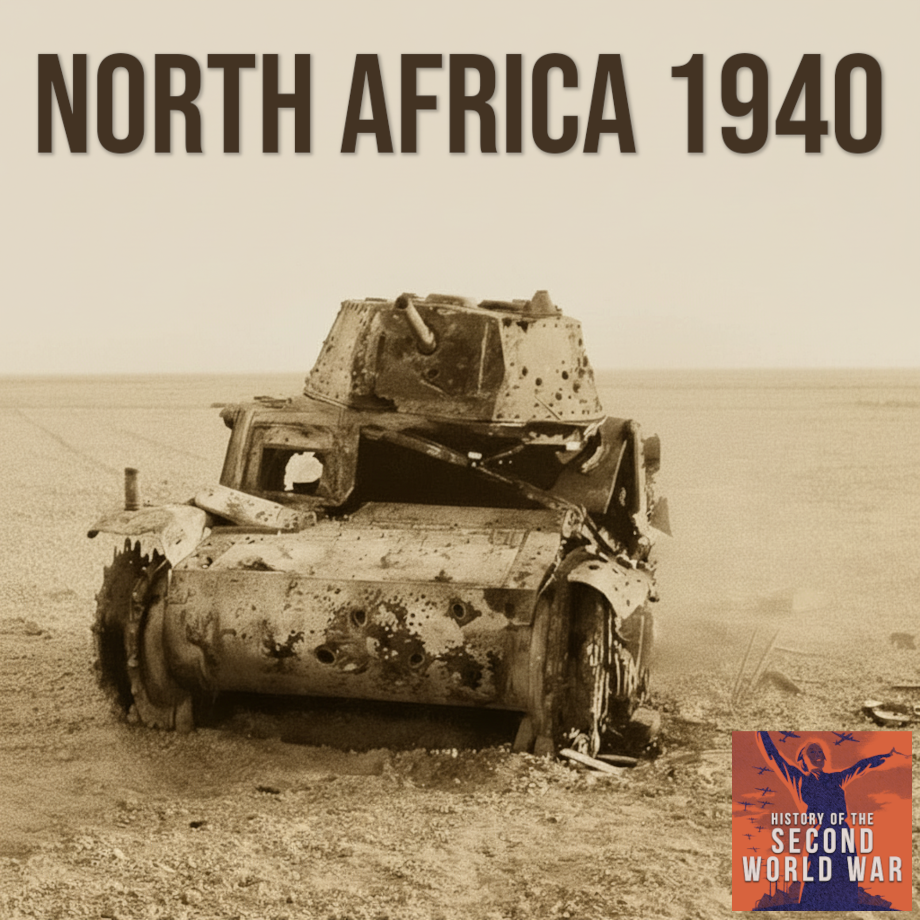 242: North Africa 1940 Pt. 6 - Bardia