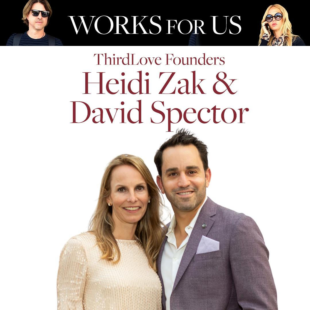 Heidi Zak & David Spector