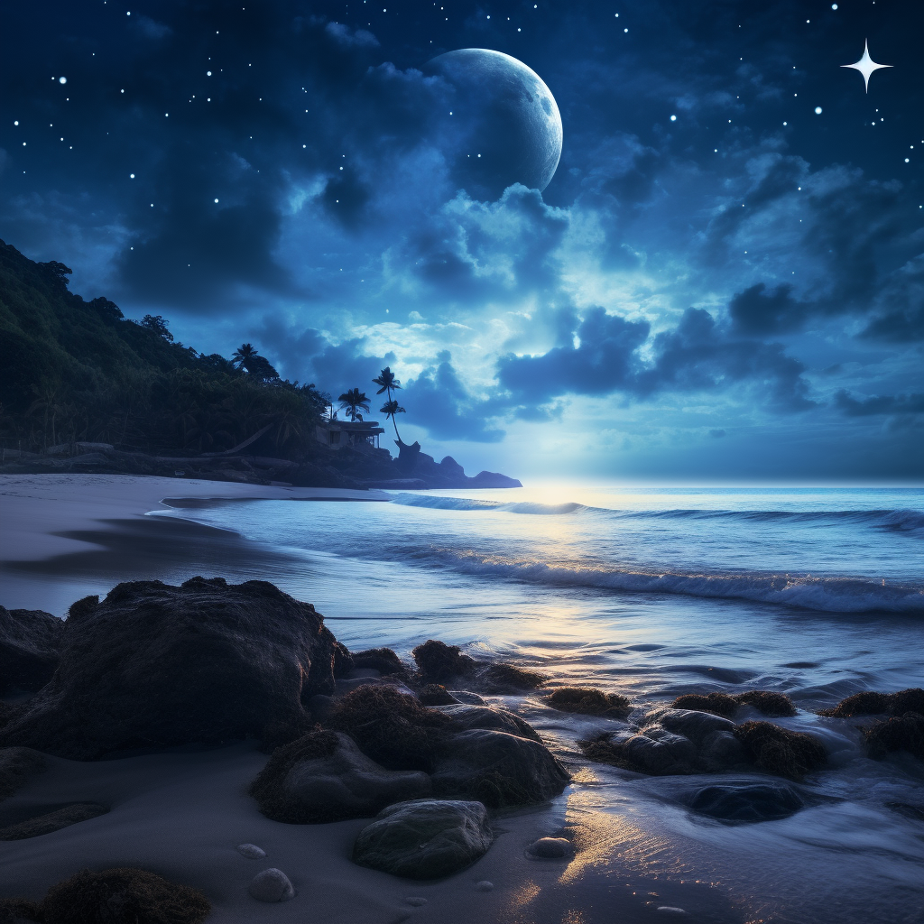 Get a Good Night's Sleep with Ocean Waves White Noise