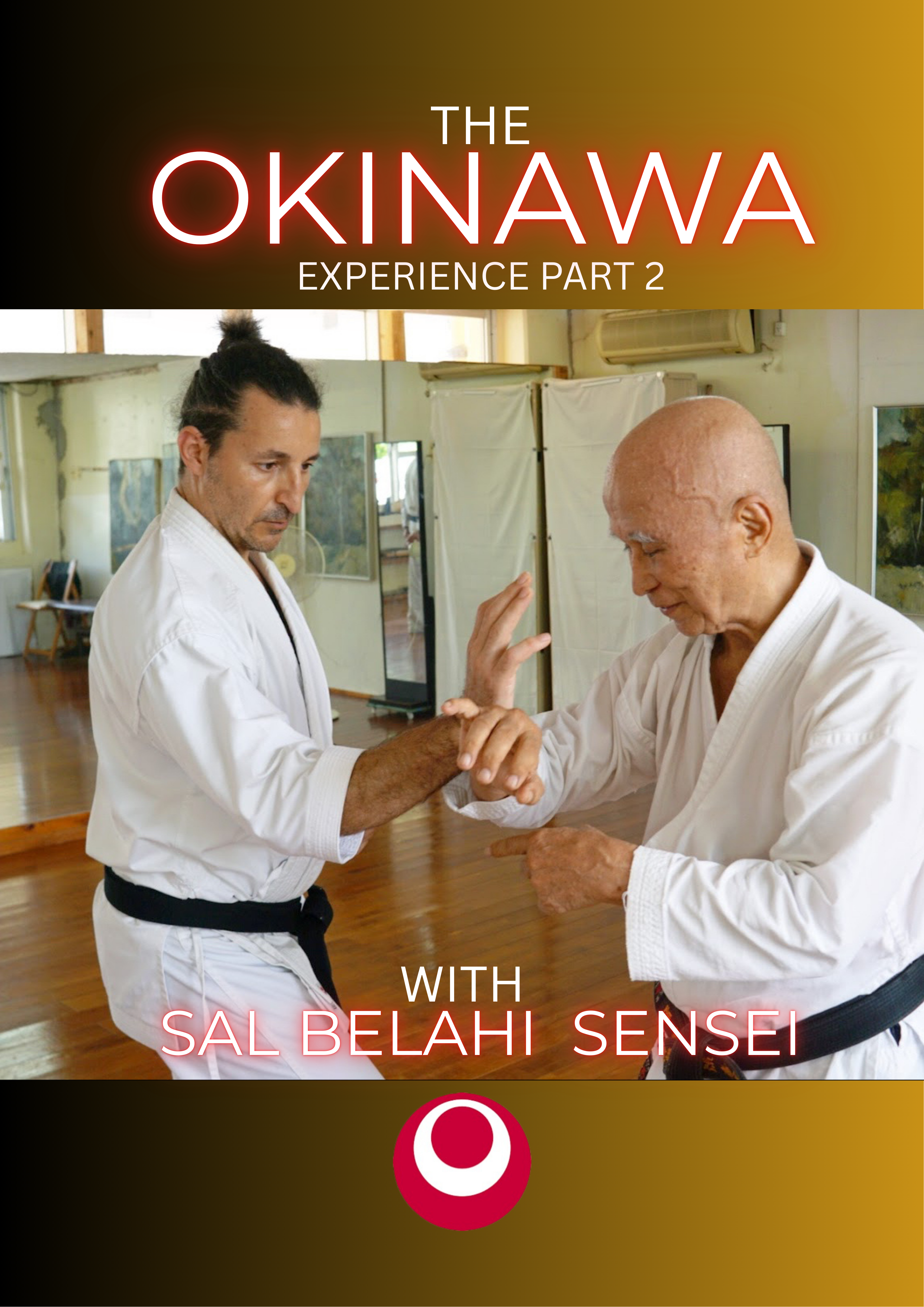 “Okinawa Experience” with Sal Belahi Sensei: part 2 of 2 episode artwork