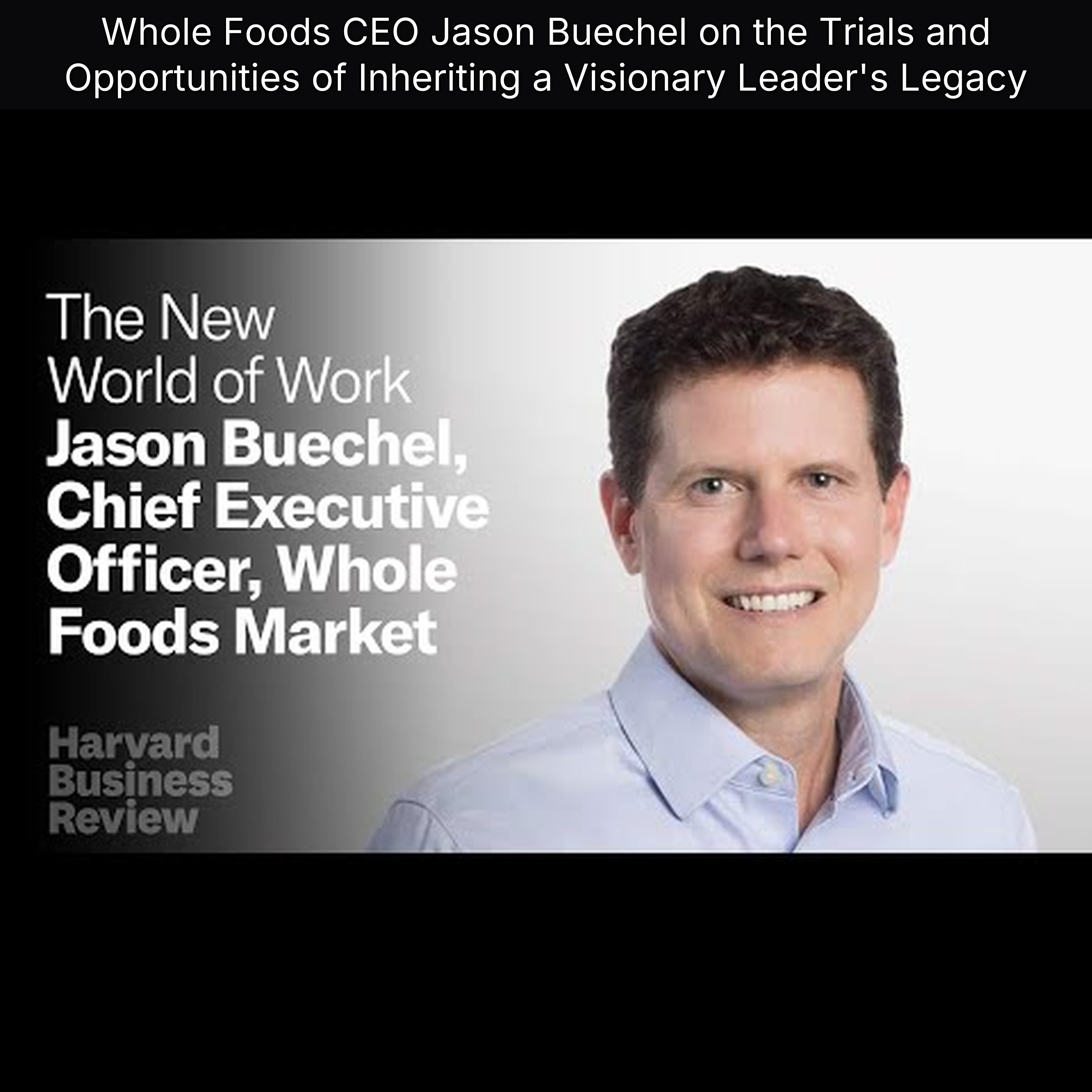 Harvard Business Review