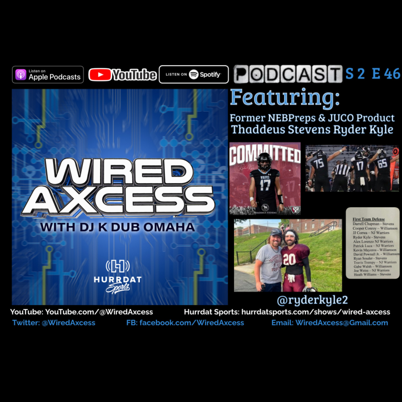 Wired Axcess