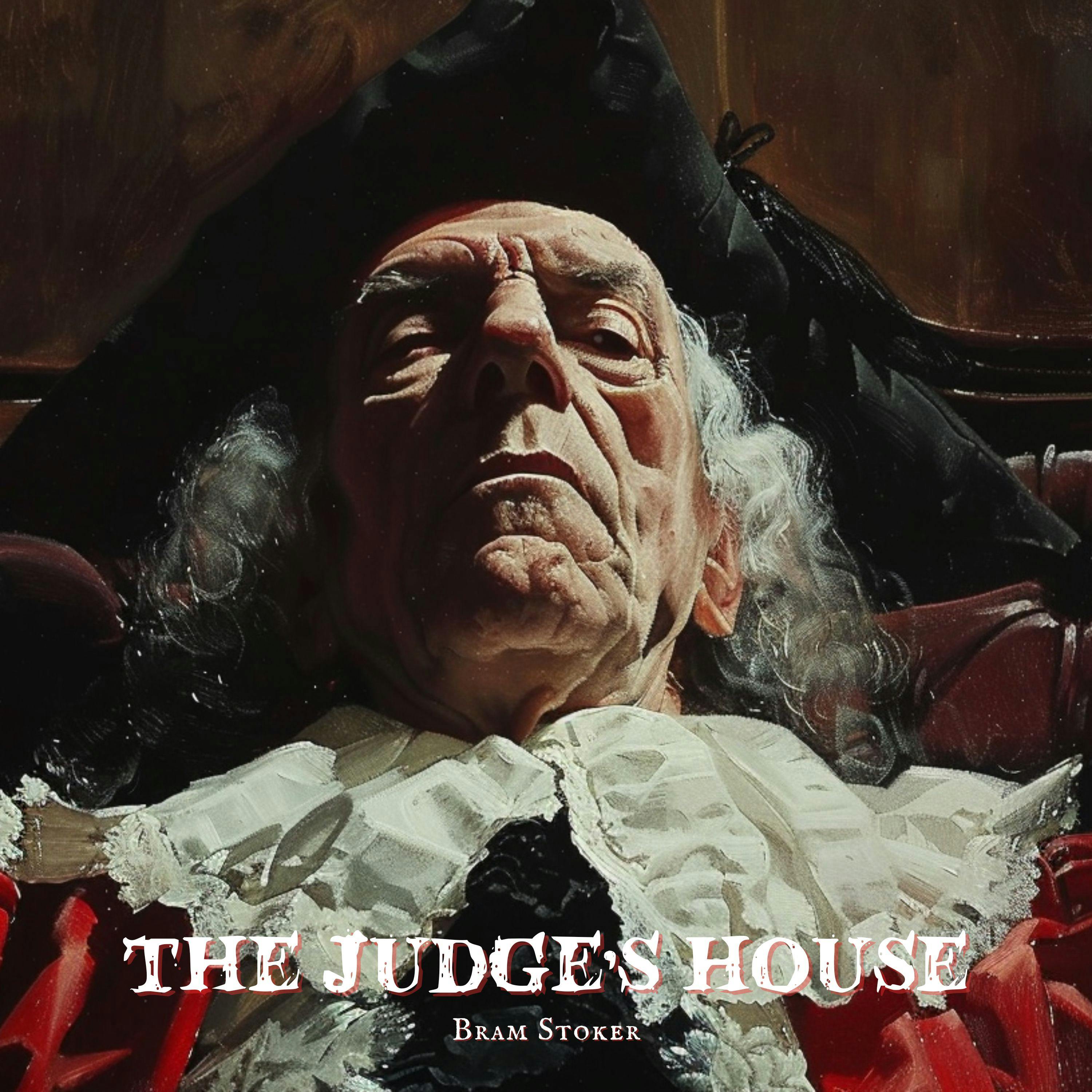 The Judge’s House by Bram Stoker