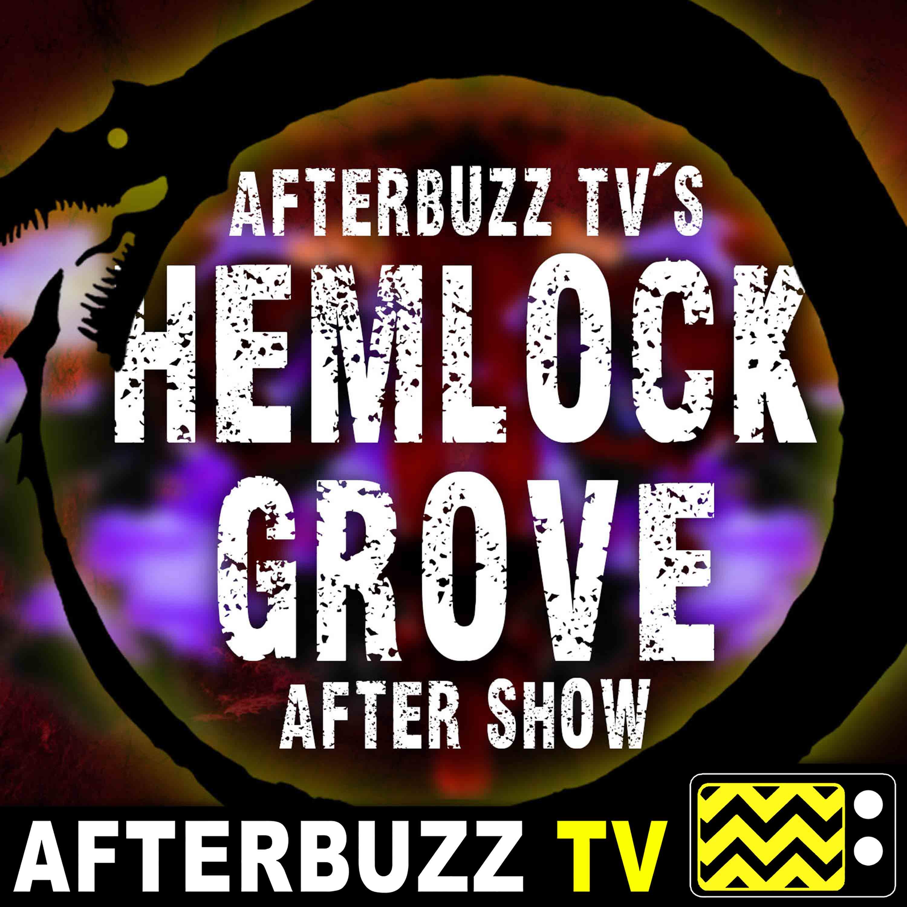 Hemlock Grove S:2 | Joel de la Fuente Guests on Hemlock Diego’s Policy Player’s Dream Book E:5 | AfterBuzz TV AfterShow episode artwork