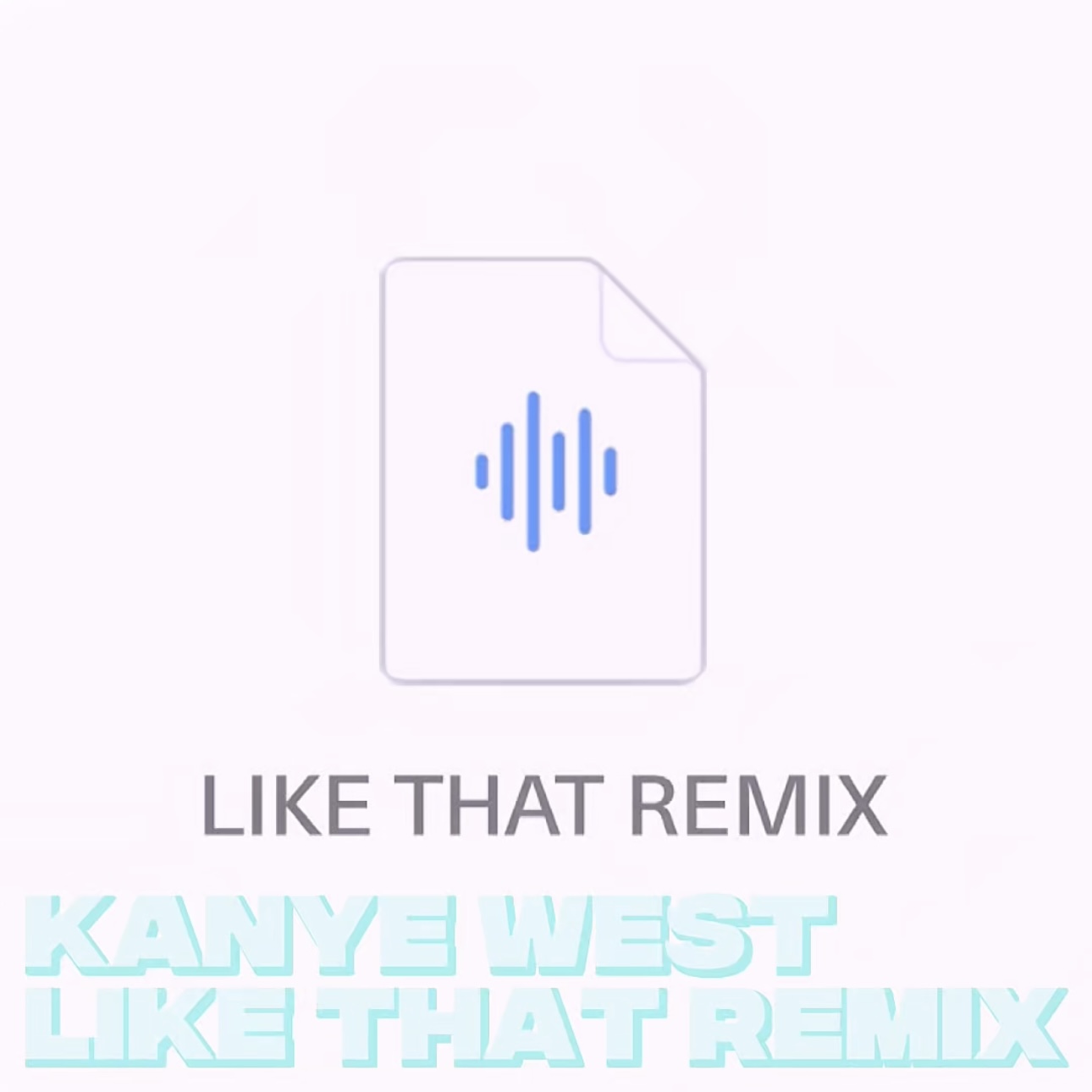 Kanye West - Like That (Remix) episode artwork