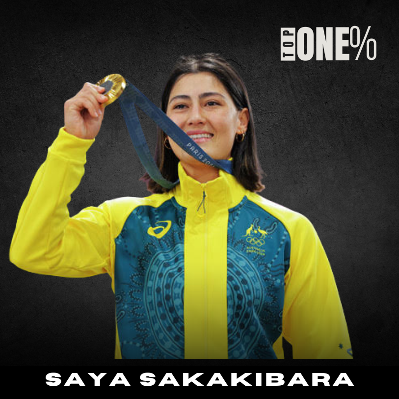 Ep 10 | Saya Sakakibara: Olympic Gold Medalist & 2x BMX World Champion