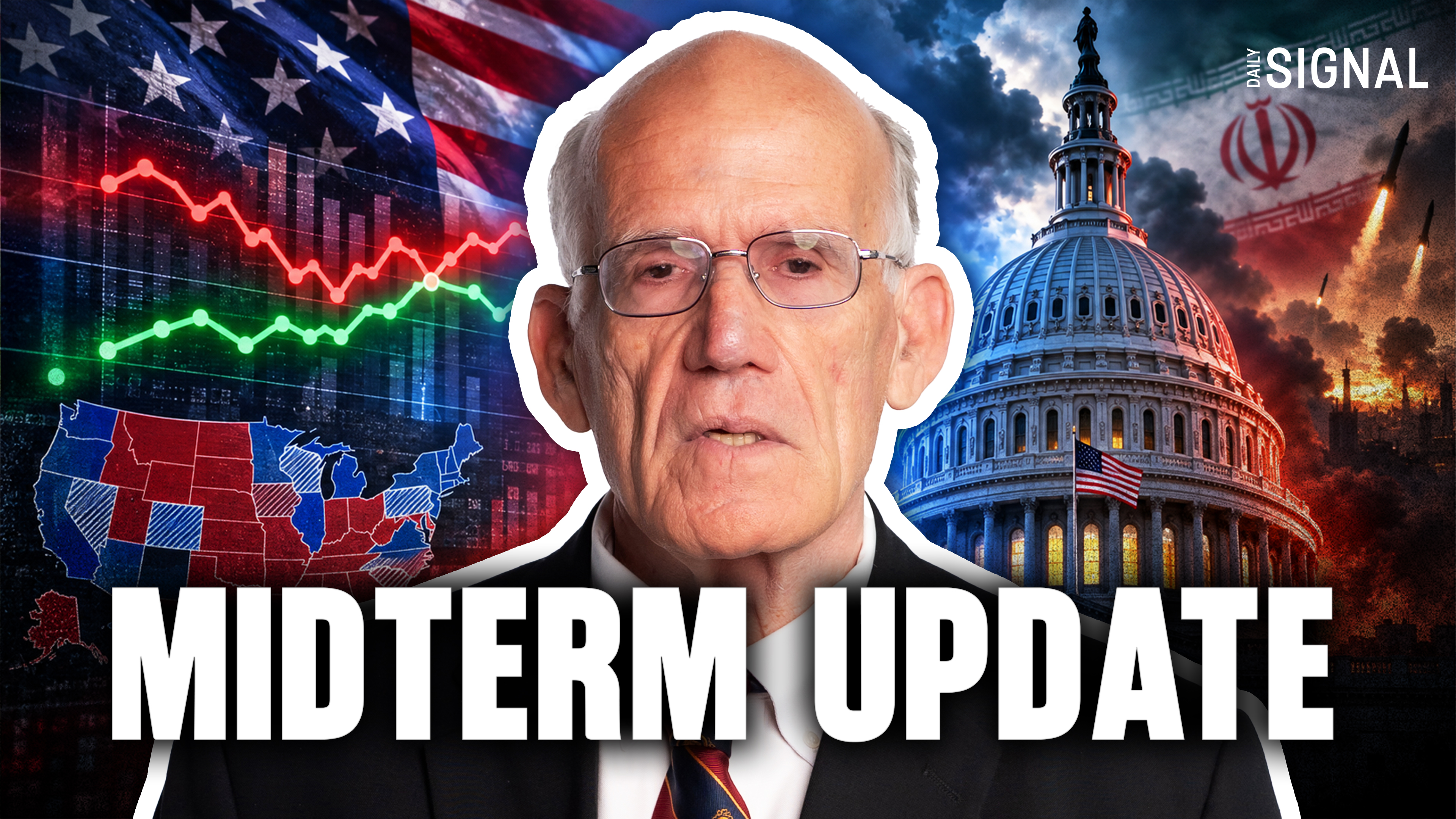 Victor Davis Hanson: Five Week Midterm Election Update