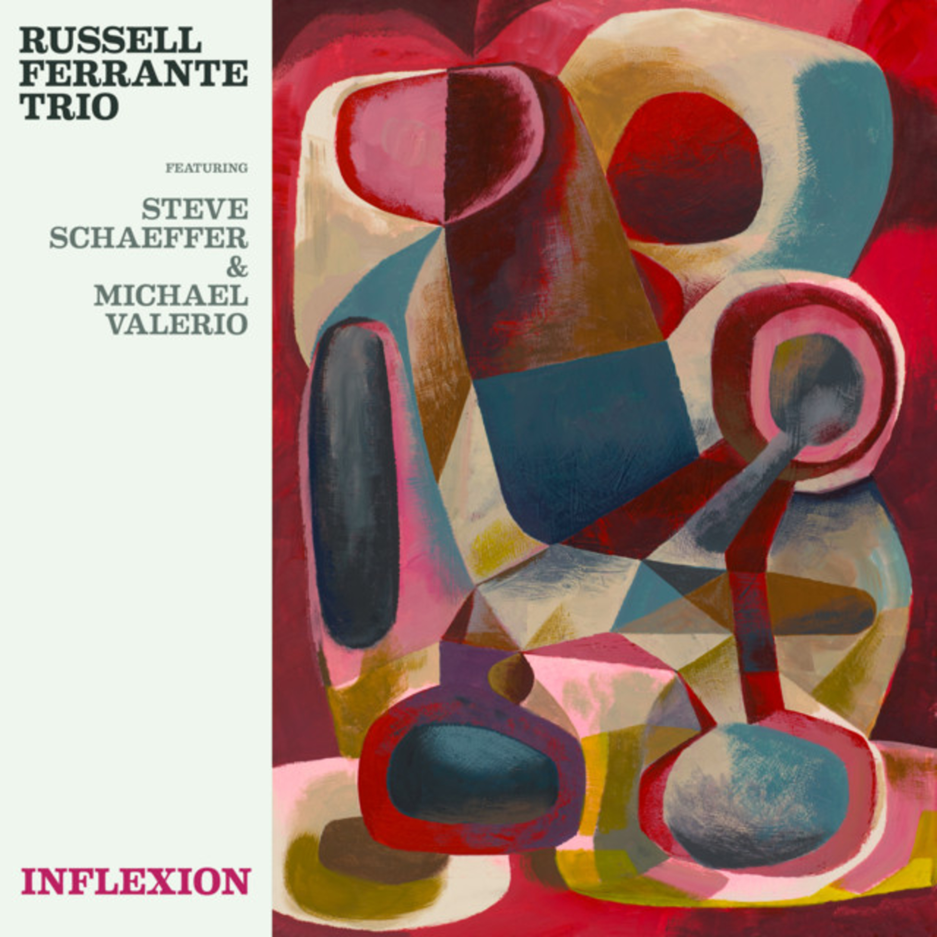 Veteran Jazz Pianist, Keyboardist & Composer Russell Ferrante episode artwork