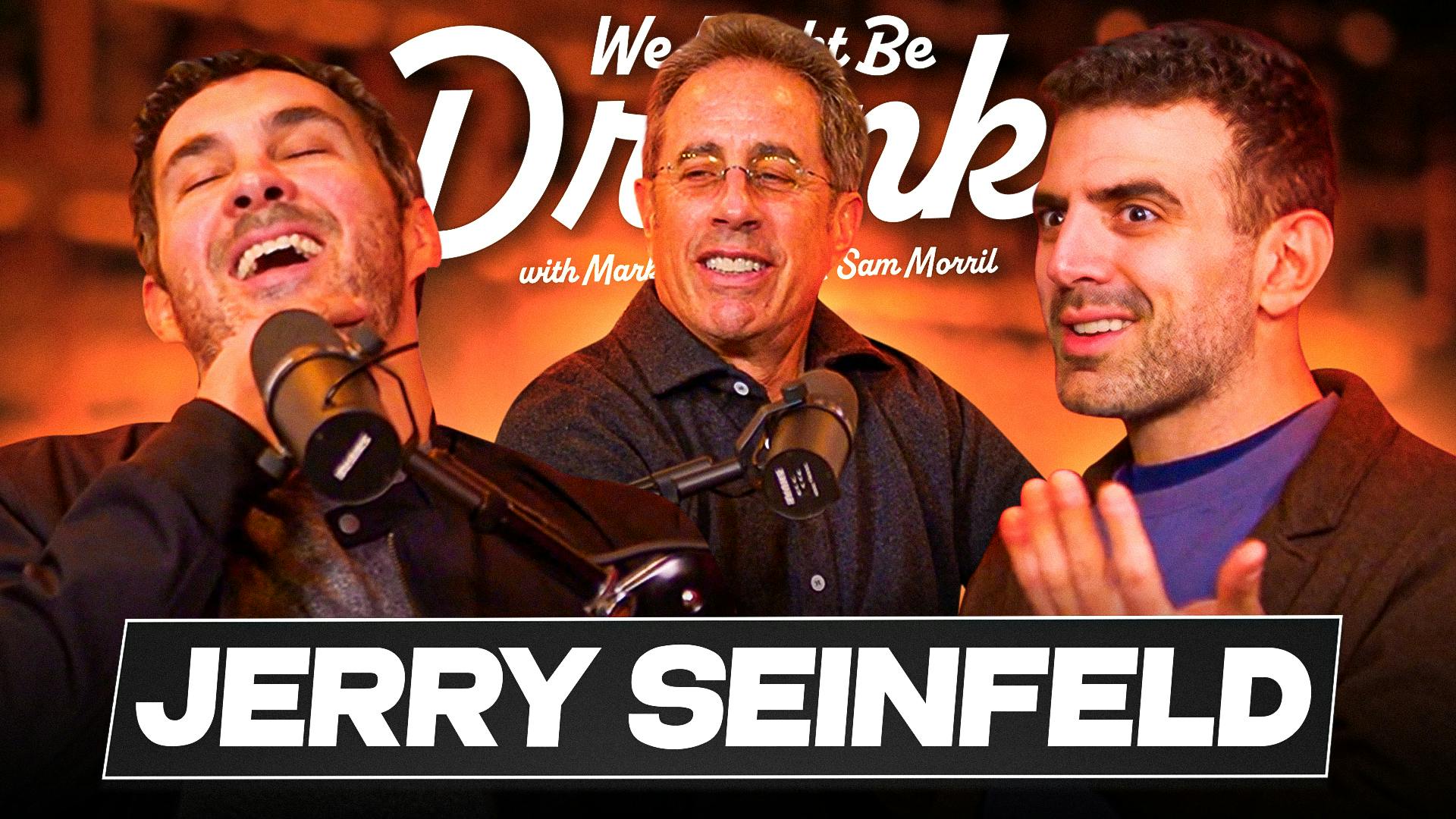Ep 262: Jerry Seinfeld Ep 262: Jerry Seinfeld