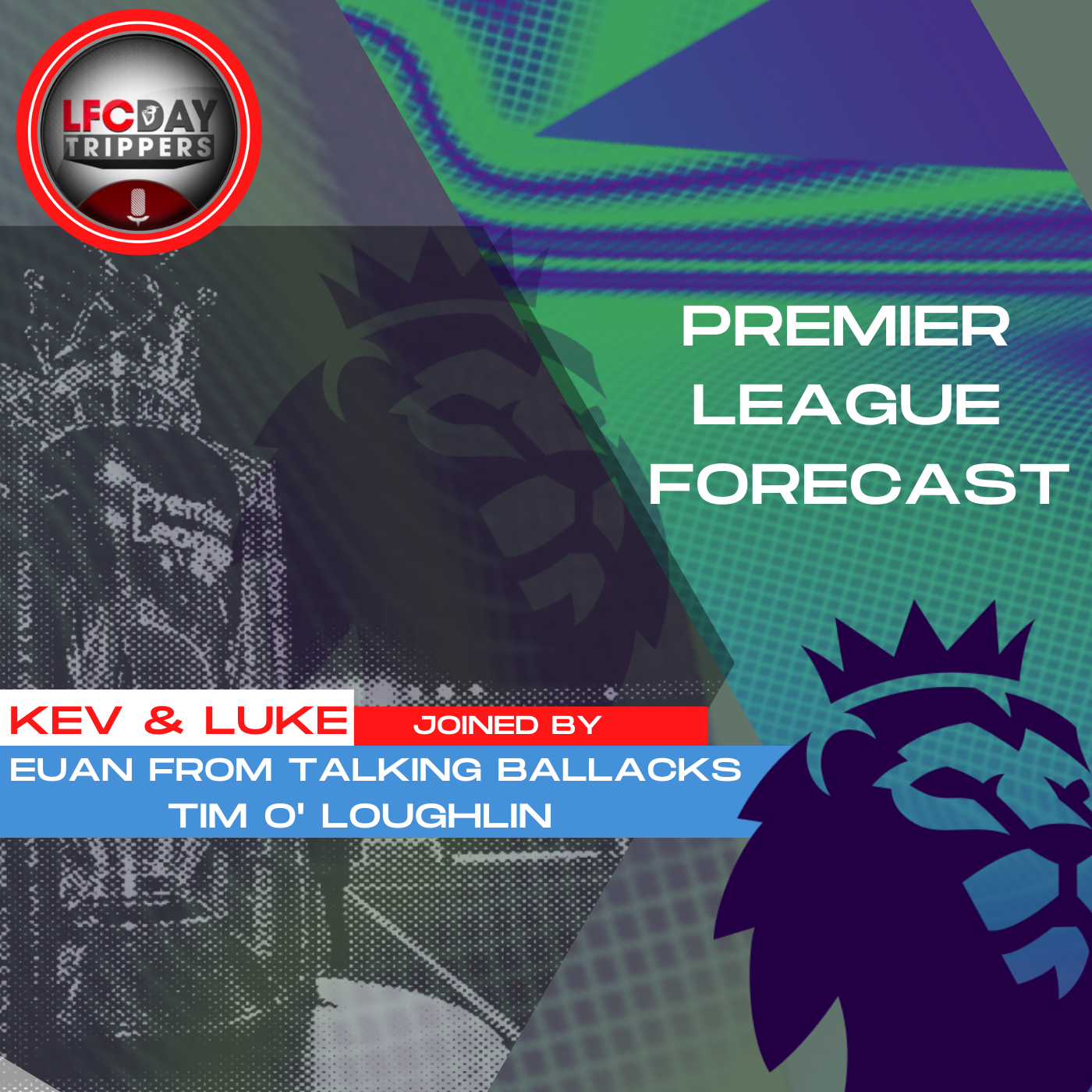 Premier League Forecast | Man Utd v Liverpool episode artwork