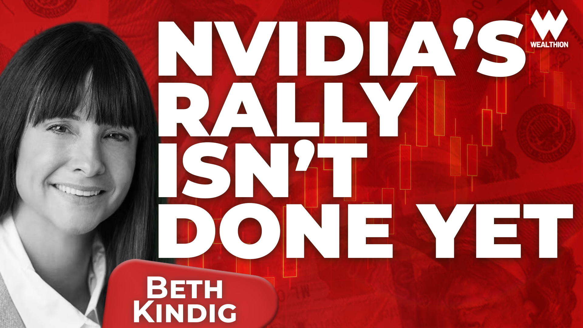 Beth Kindig: NVIDIA Set to Double | Bitcoin to $200K