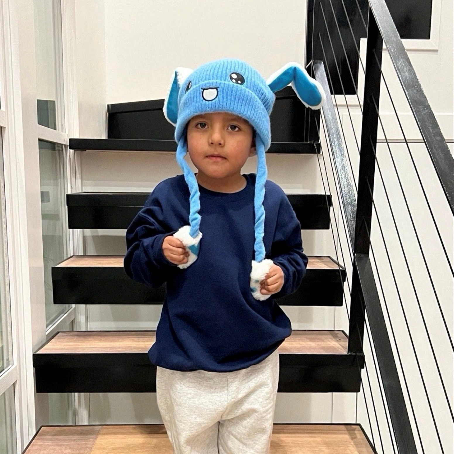 Child's ICE release, Texas Democrats, Pakistan and Grammys