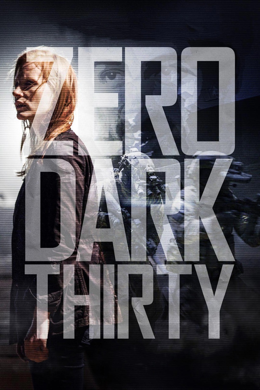 Episode # 271 Zero Dark Thirty with Helen and Bill from When One Thing Leads To Another episode artwork