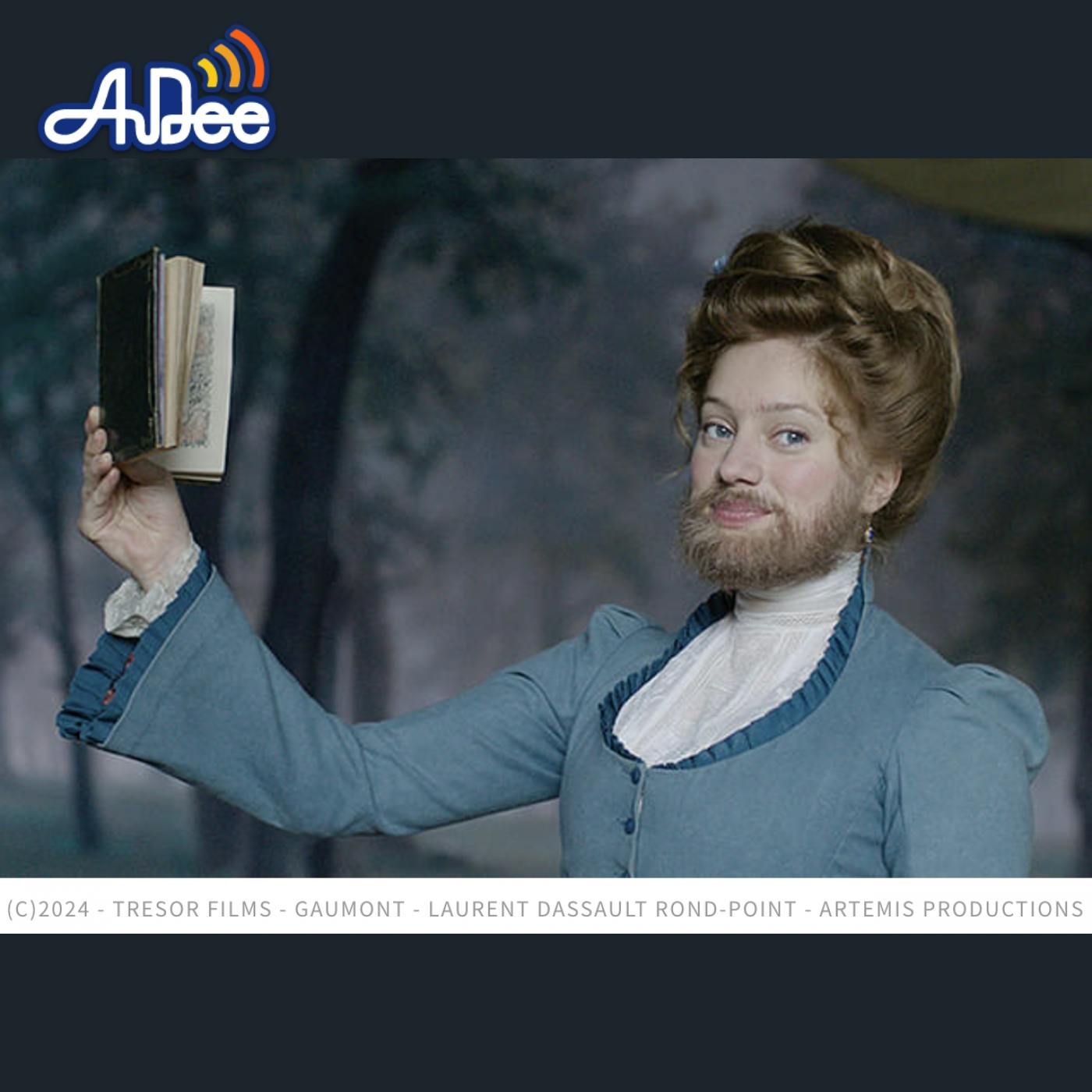 実在したヒゲの女性に着想を得た真実の物語~映画「ロザリー」にエビタニが泣いた理由とは・・・ 実在したヒゲの女性に着想を得た真実の物語~映画「ロザリー」にエビタニが泣いた理由とは・・・