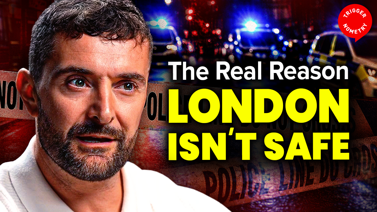 TRIGGERnometry - Police Whistleblower: "I Quit to Share the Truth"