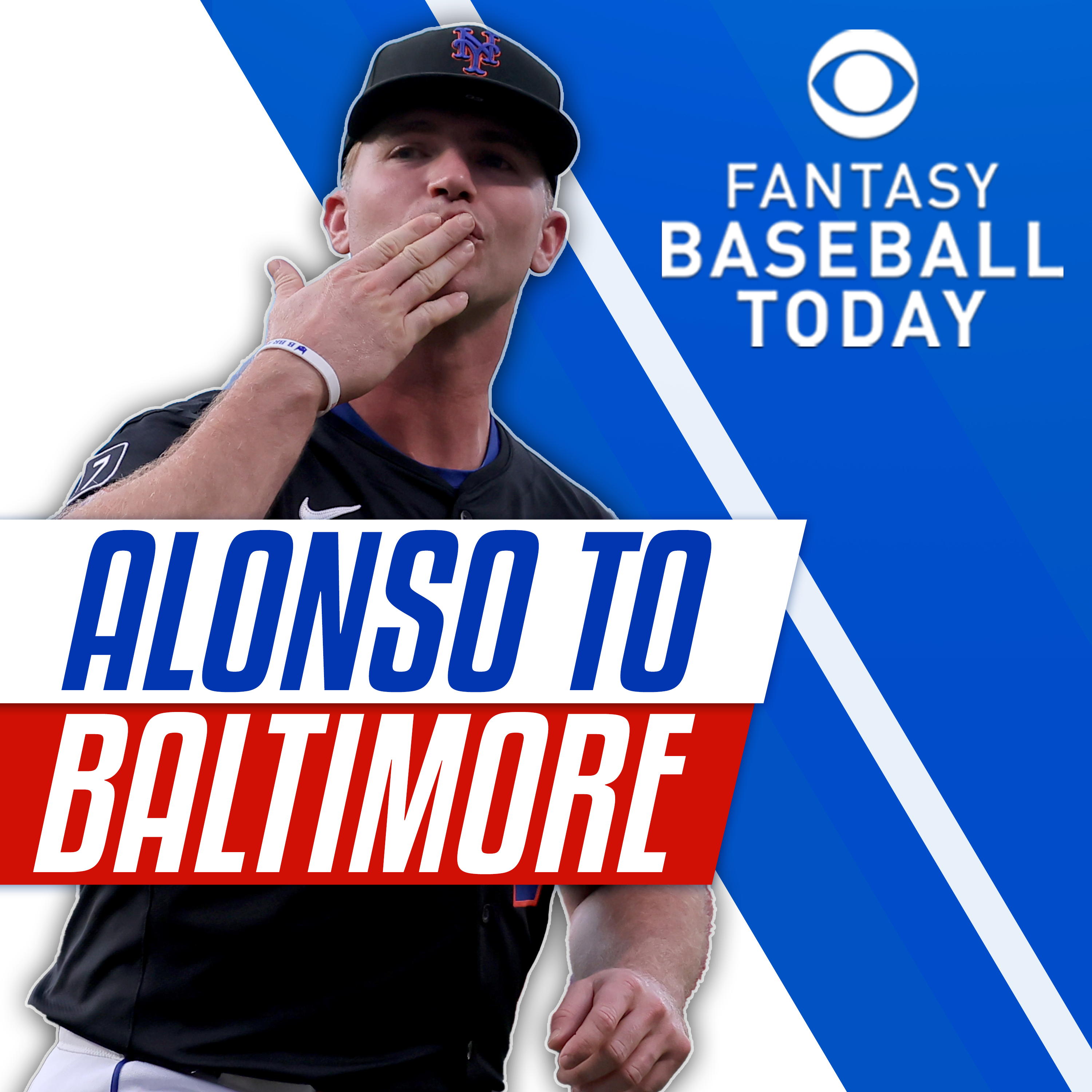 🚨Pete Alonso to the BALTIMORE ORIOLES - Emergency Podcast (12/10 Fantasy Baseball Podcast)